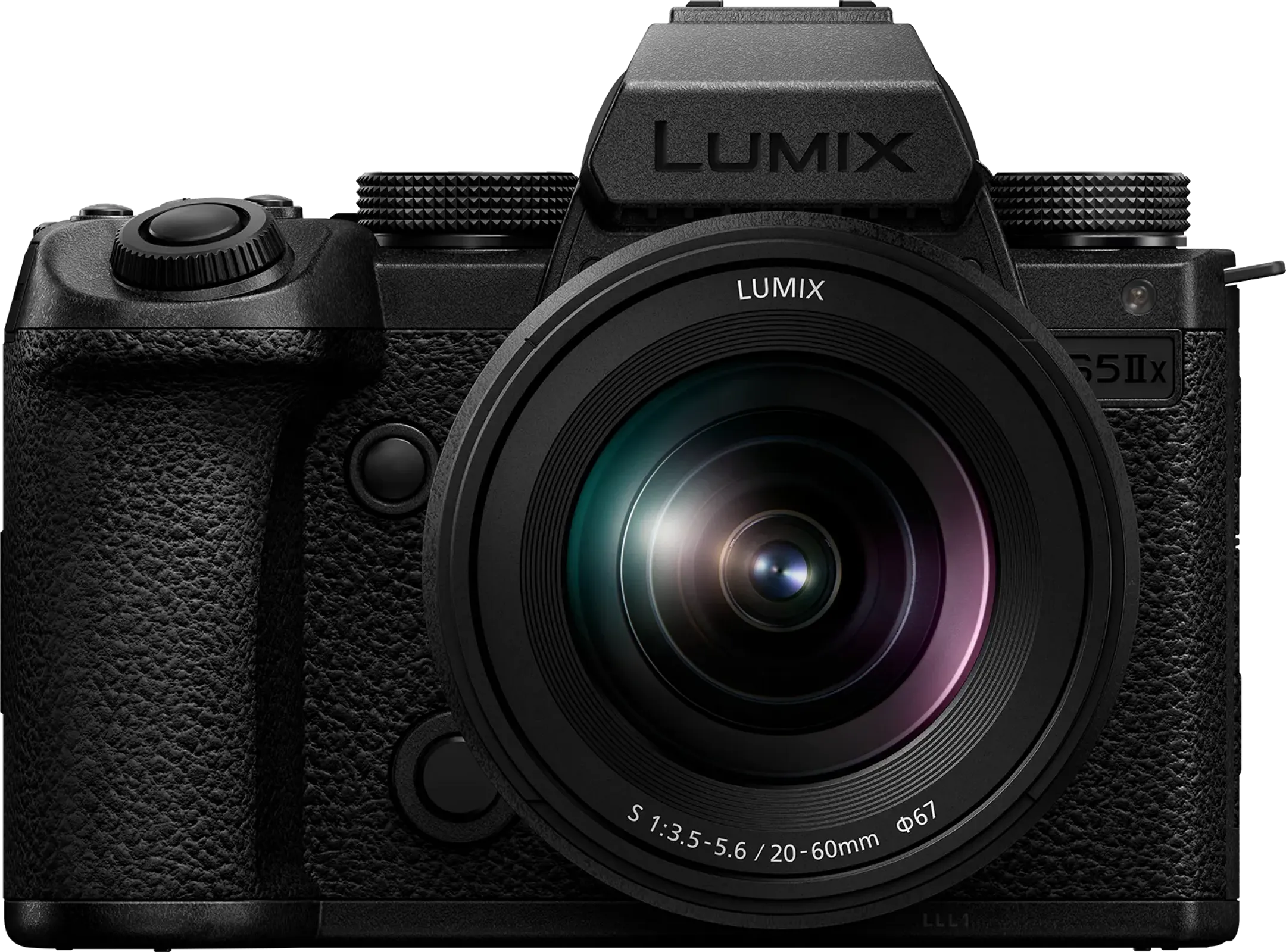 Panasonic Lumix S DC-S5IIX + Lumix S 20 - 60 mm f/3.5 - 5.6
