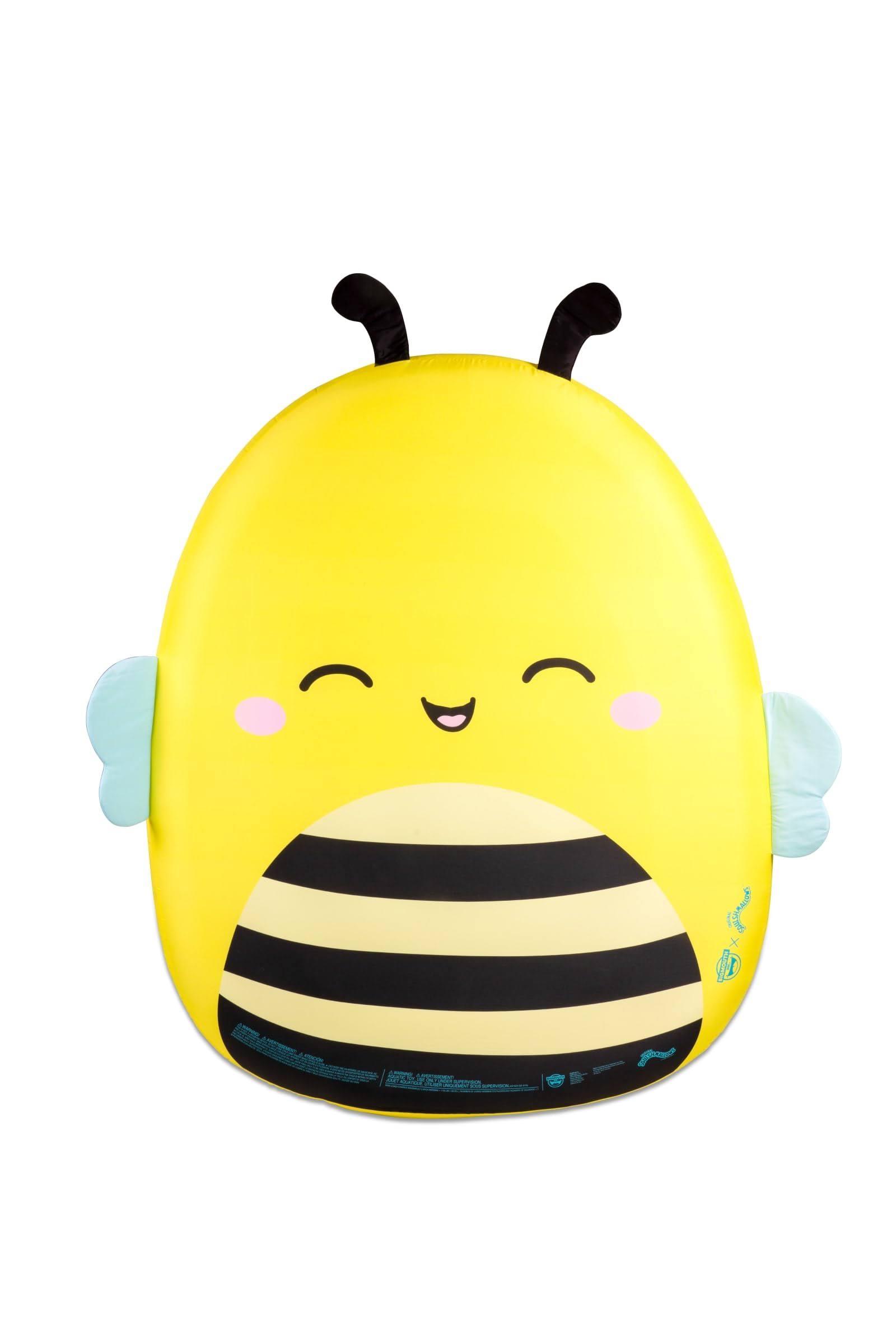 Bigmouth x Squishmallows Sunny The Bee Fabric Float