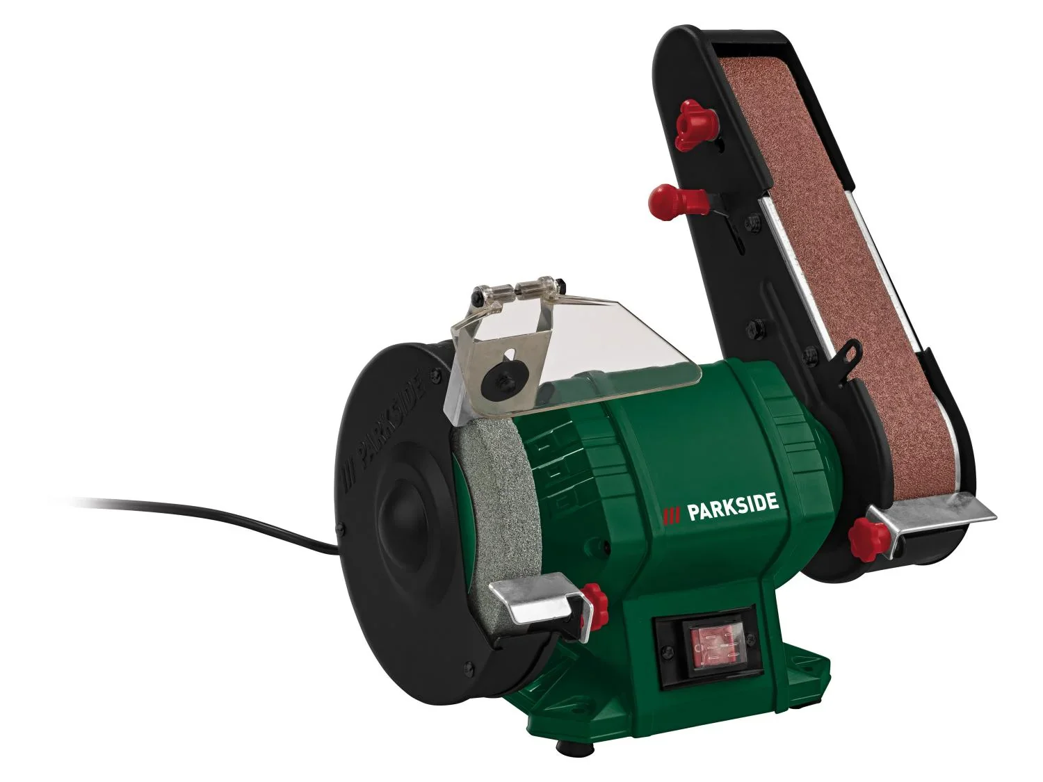 PARKSIDE Ponceuse stationnaire  bande PSBS 240 C2