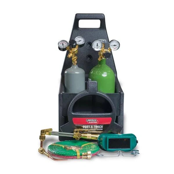 Lincoln Electric Port A Torch Kit - MadeInUSA