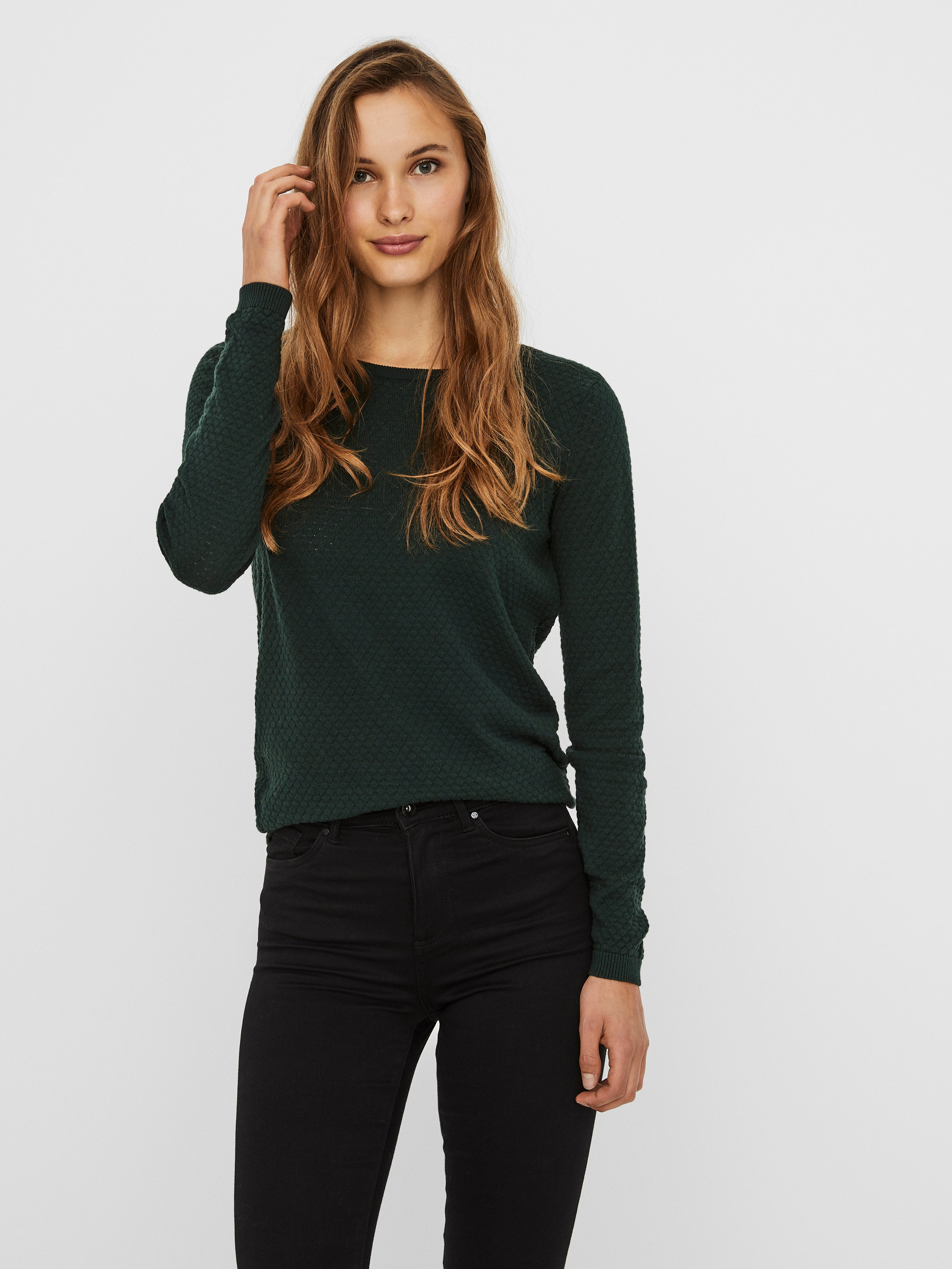 VERO MODA® VMCARE Knitted pullover
