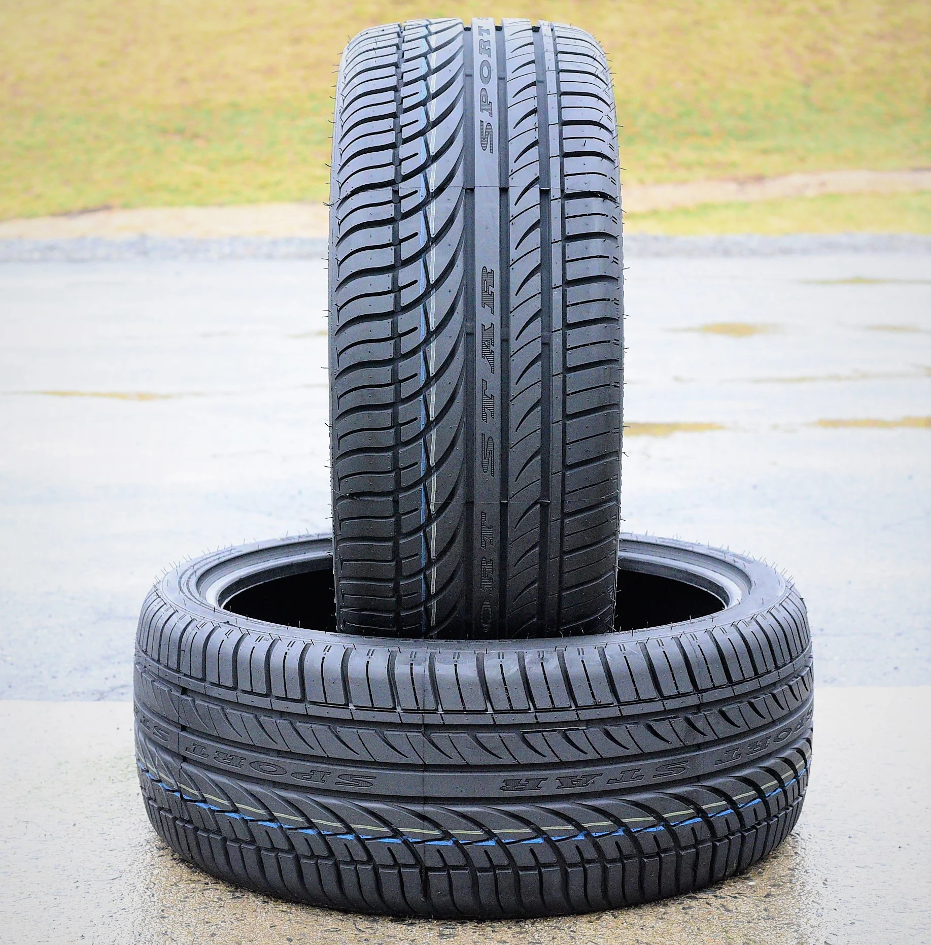 HP108 245/45ZR18 245/45R18 100W XL High Performance a/s All Season Tire - Image 9