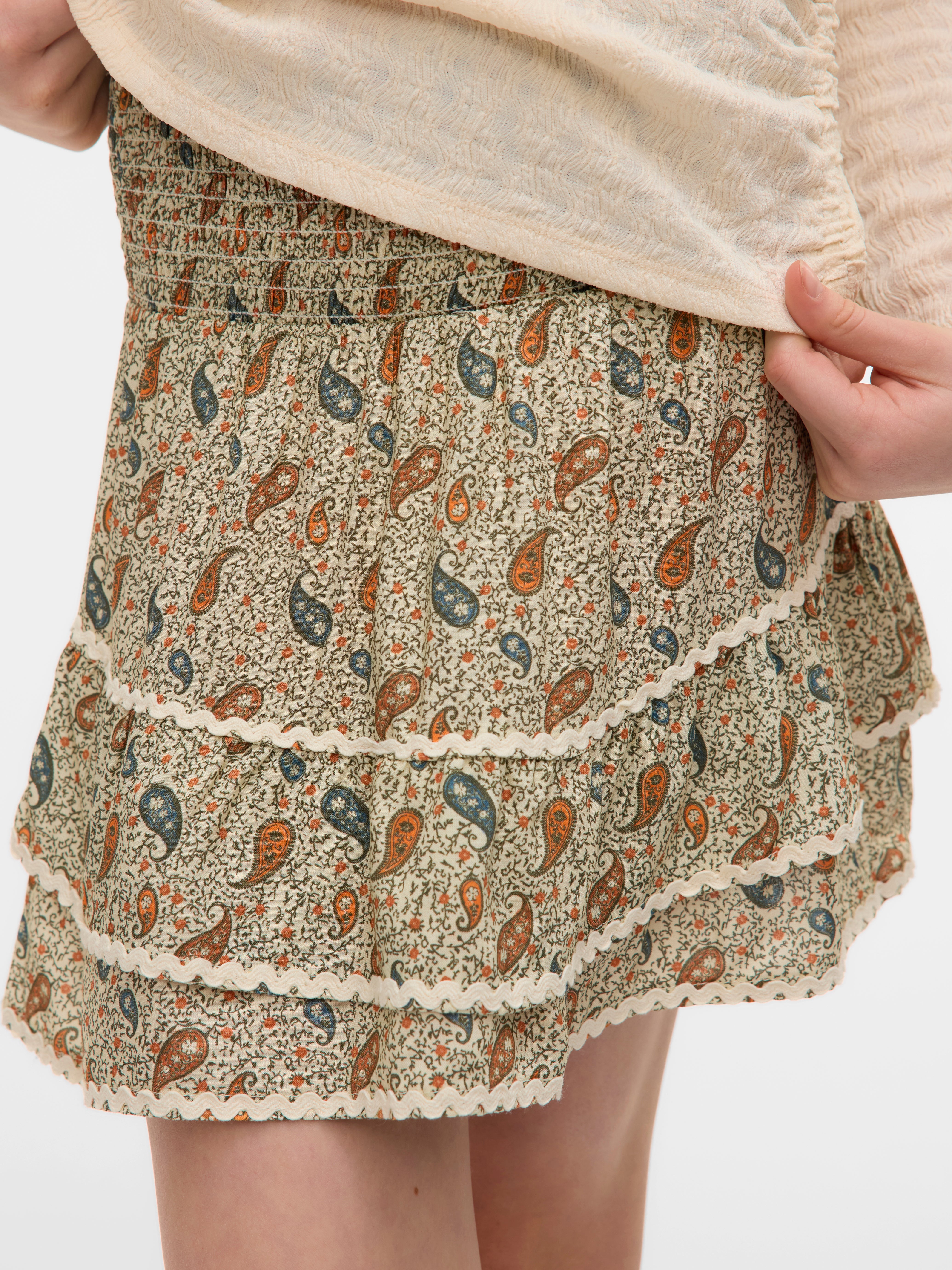 VERO MODA® VMSPAISLEY Short skirt