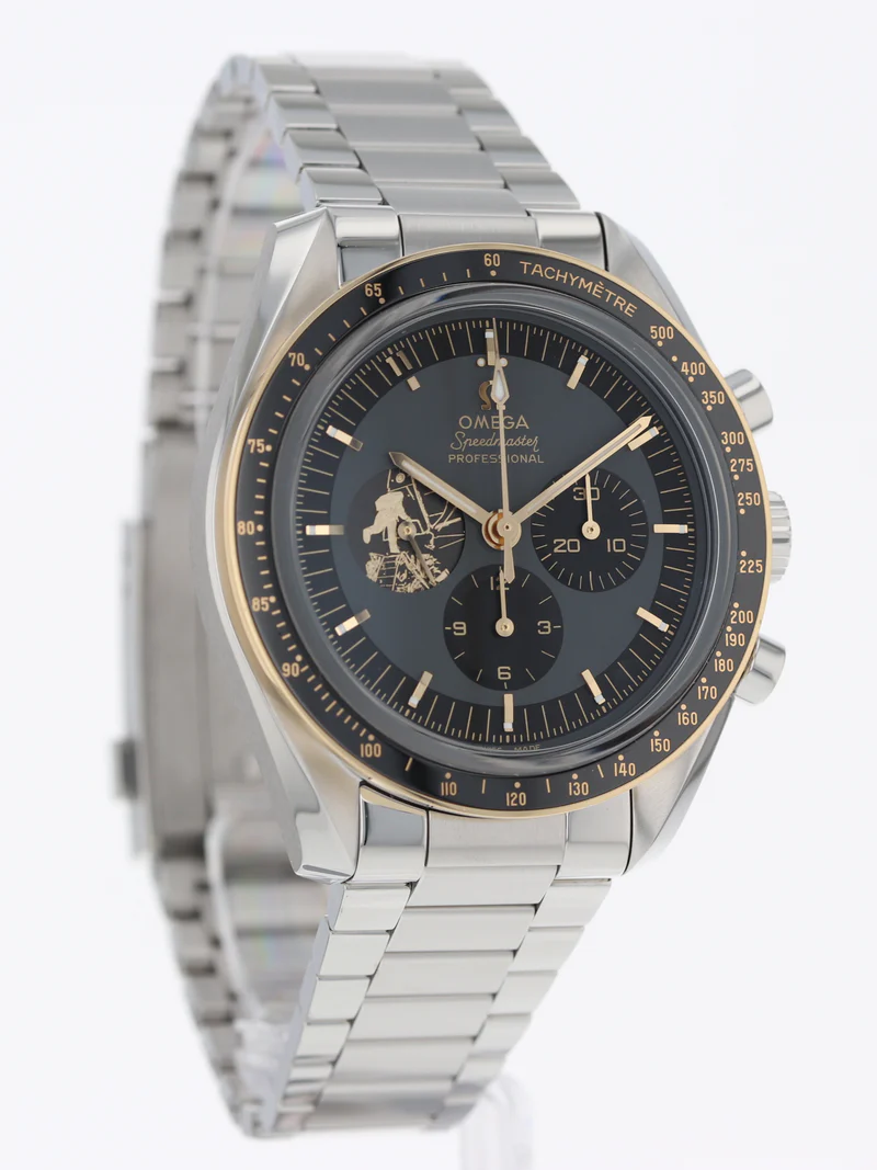 [Super Clone]Omega 310.20.42.50.01.001 Speedmaster Chronograph Anniversary Series 