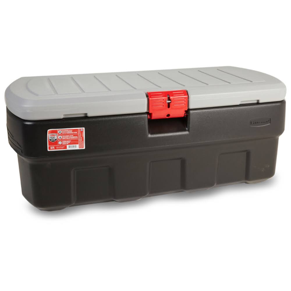 Rubbermaid 48gal Storage Container