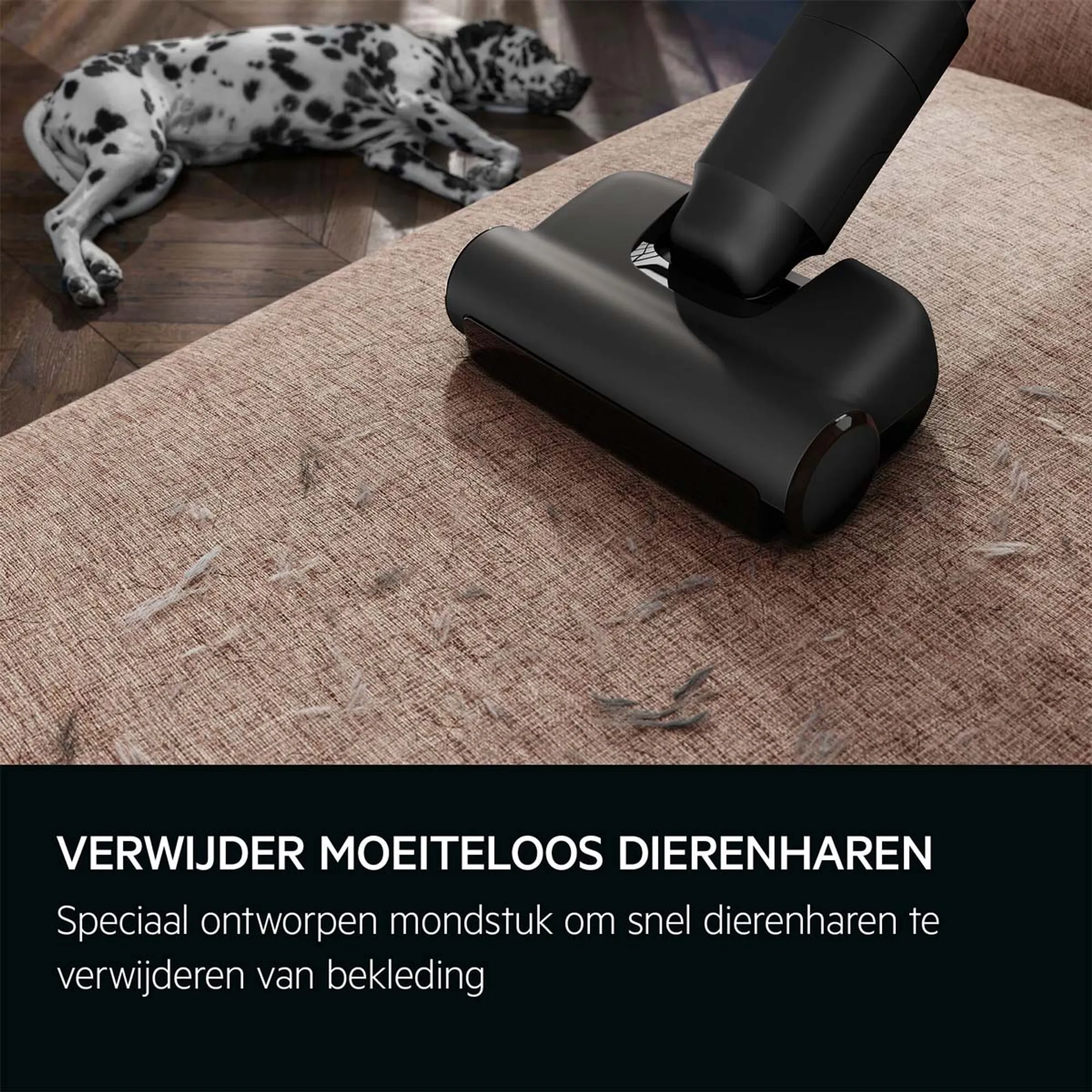 AEG Steelstofzuiger Ultimate 8000 AP83A25XNX