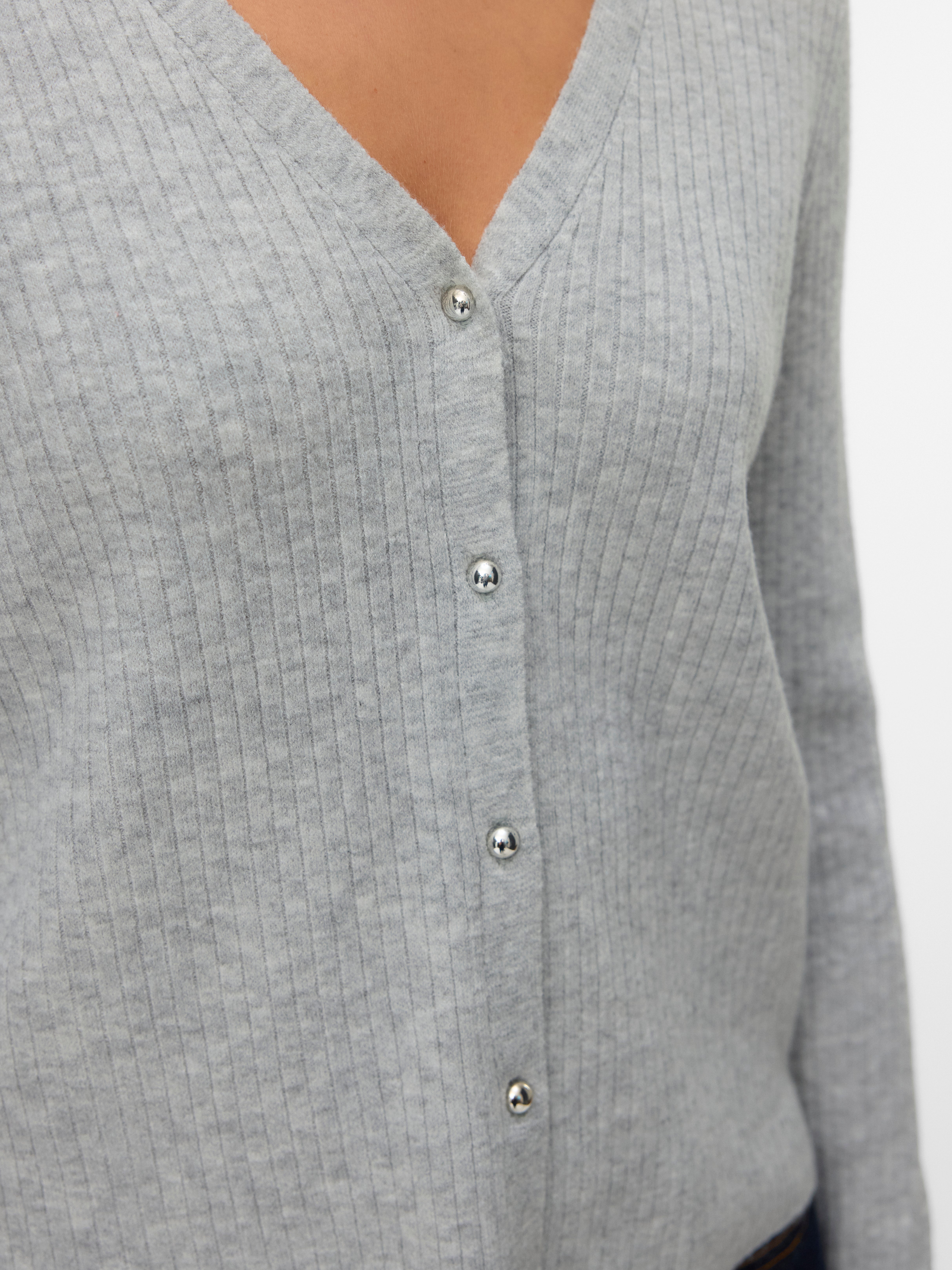 VERO MODA® VMFOOLIVE Knit Cardigan