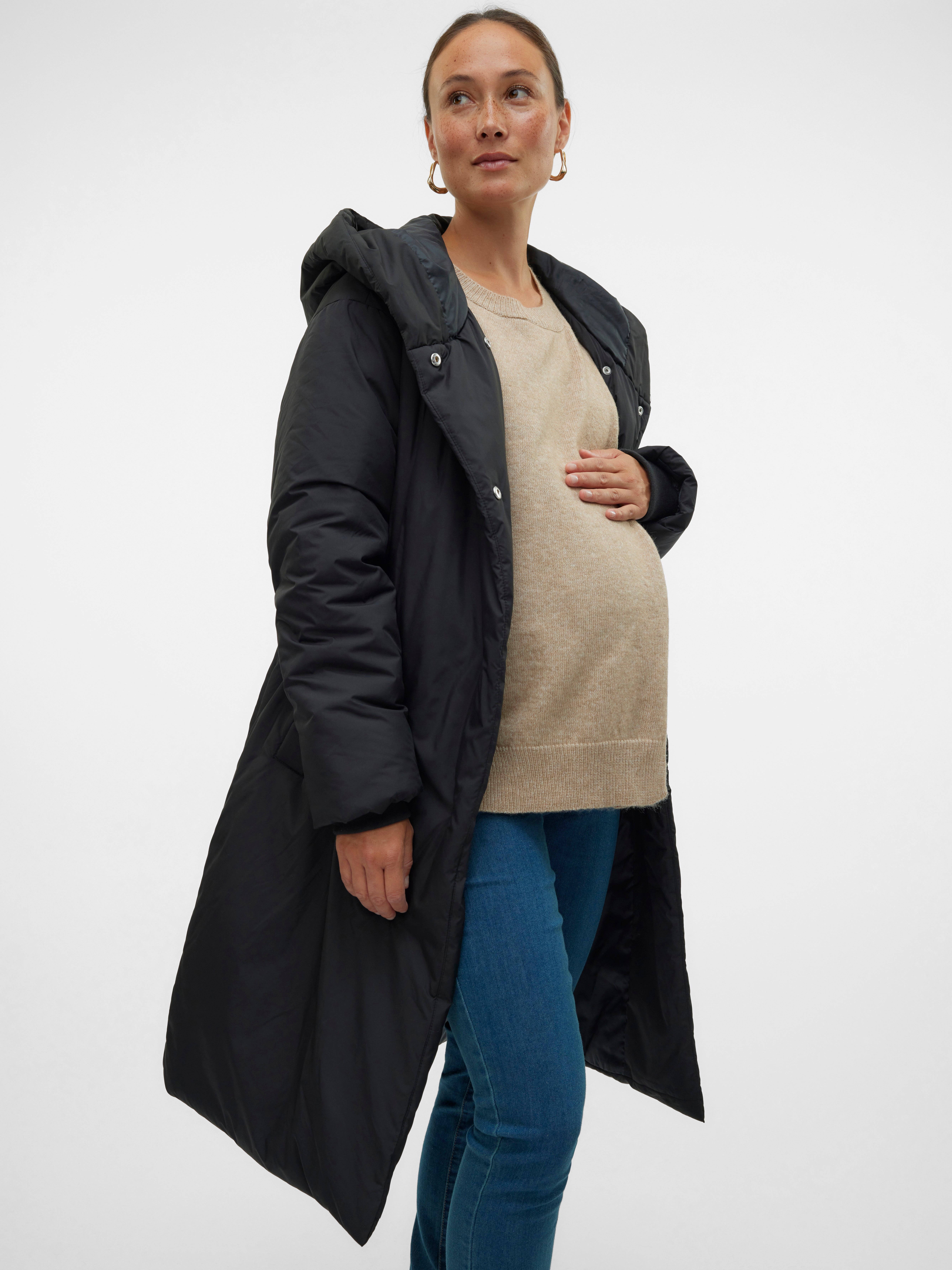 VERO MODA® Hood Coat