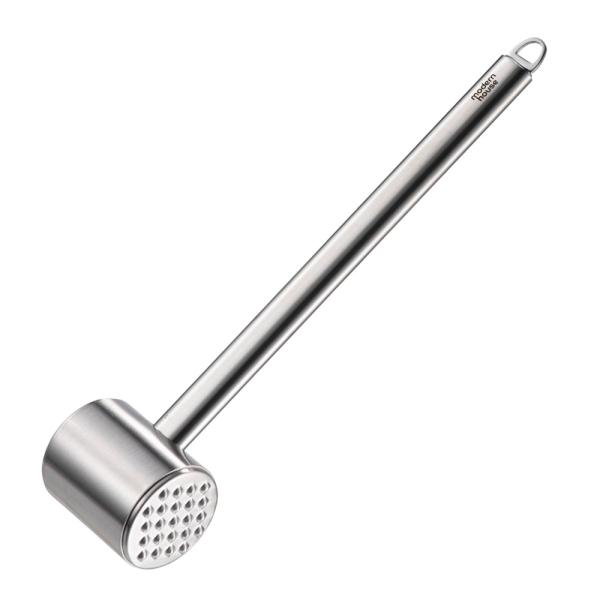 Chief biffbanker 28,5 cm børstet