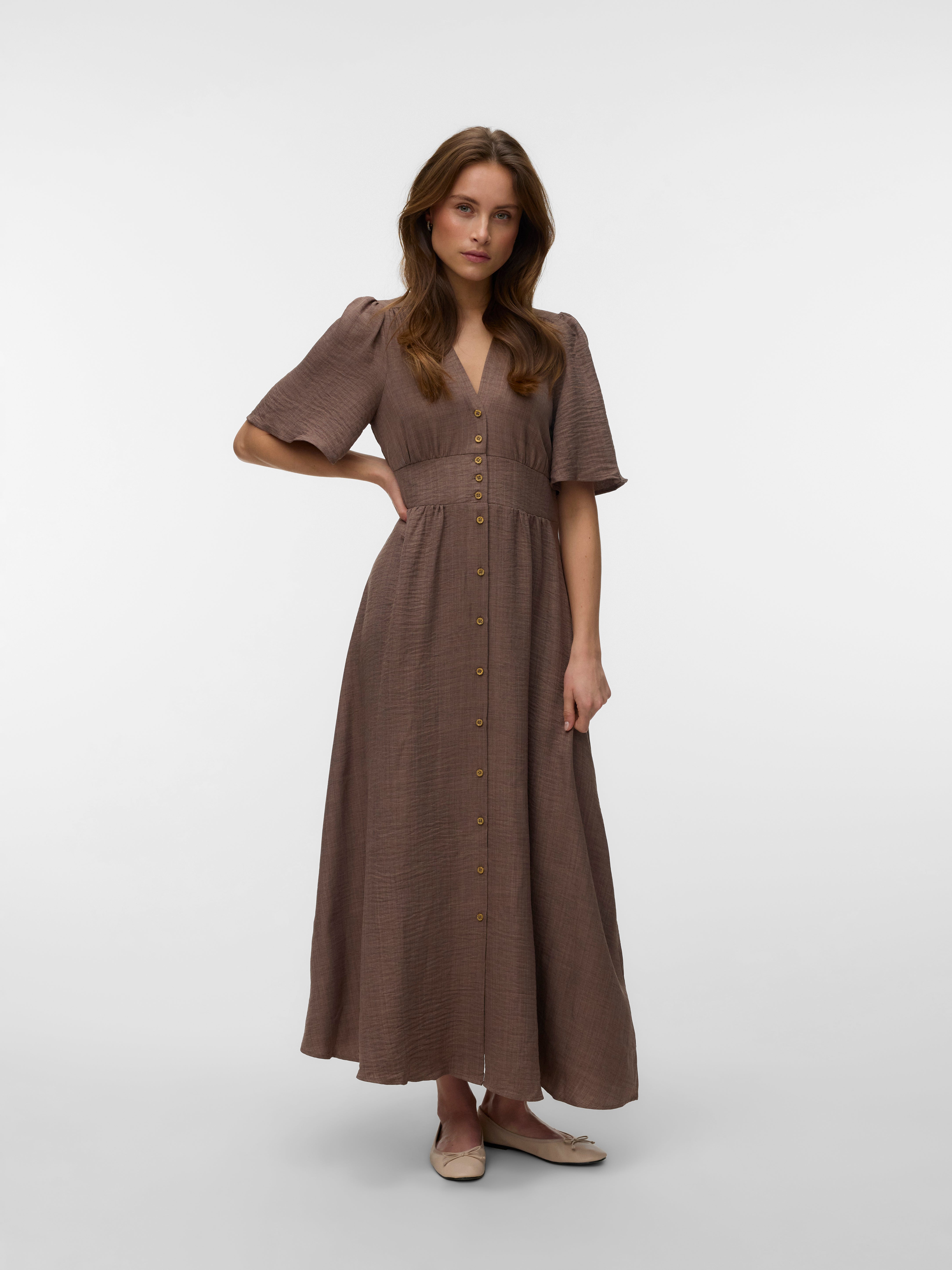 VERO MODA® VMMELANEY Long dress