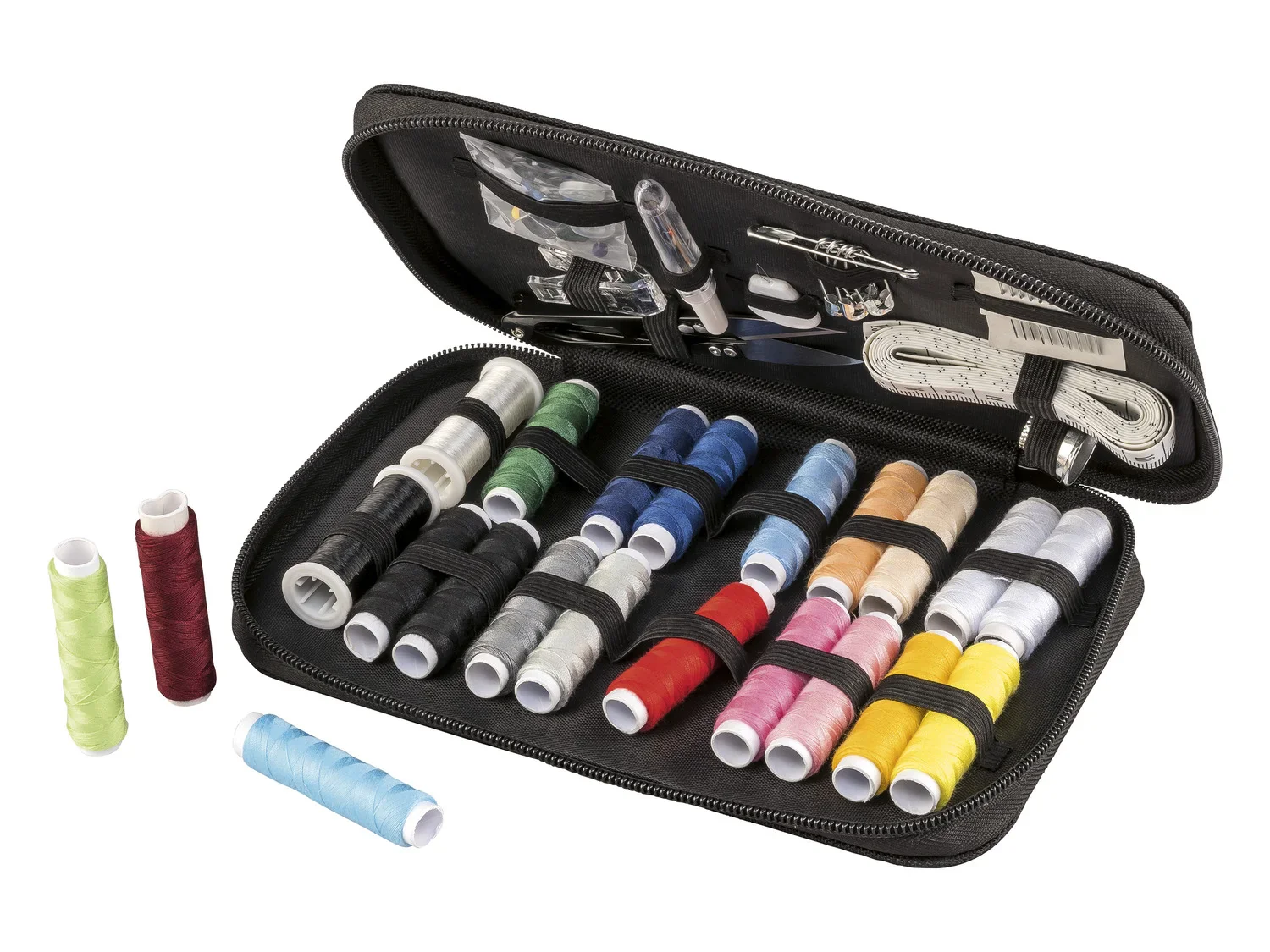 crelando Set d'accessoires de couture