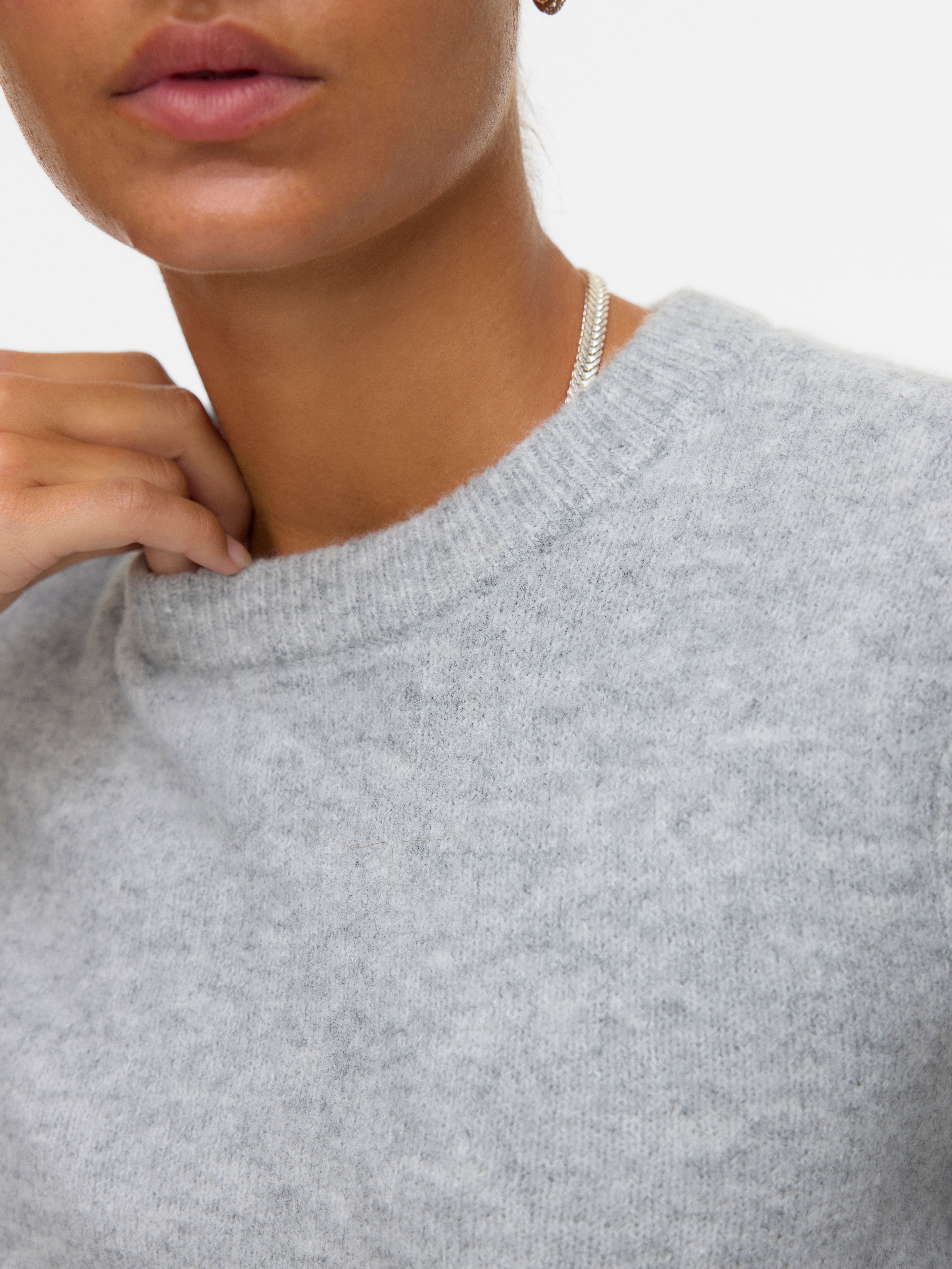 VERO MODA® VMBOOM Knitted pullover