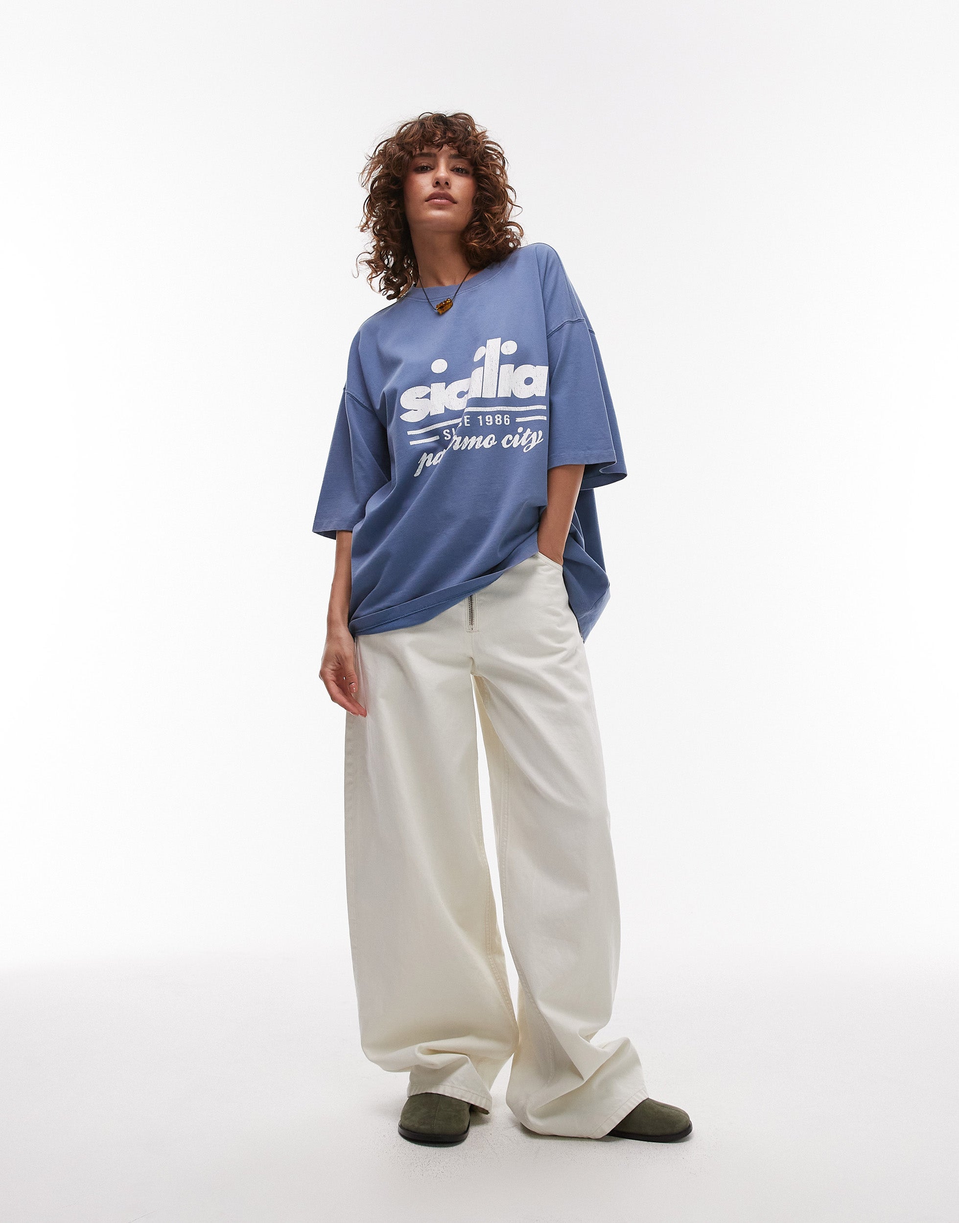 VERO MODA® TOPSHOP T-Shirt