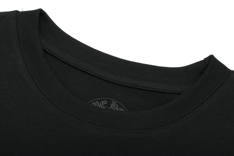 Chrome Hearts Men's Long-Sleeve T-shirt Sweatshirt K8003