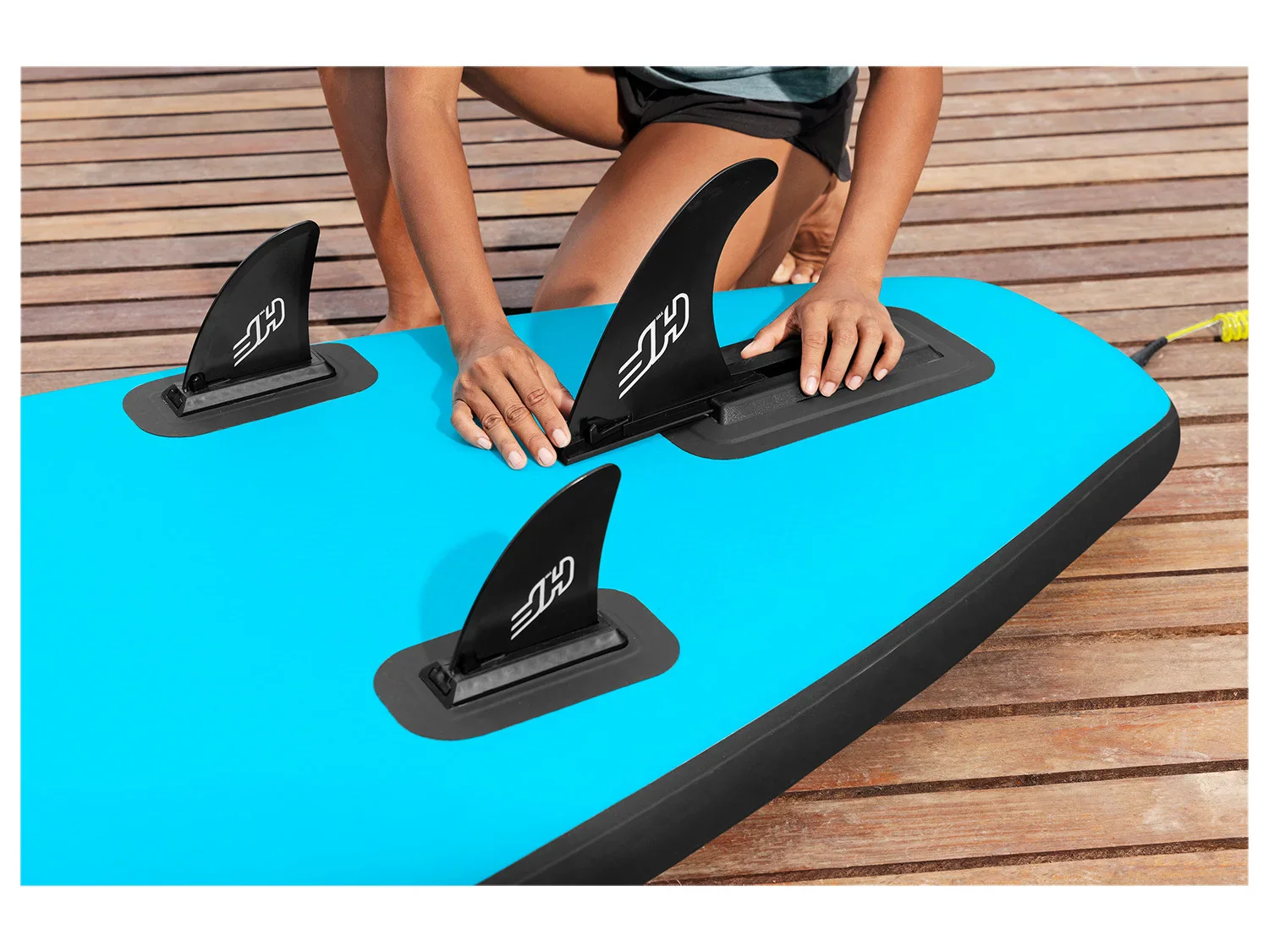 Bestway Set de planche de paddle