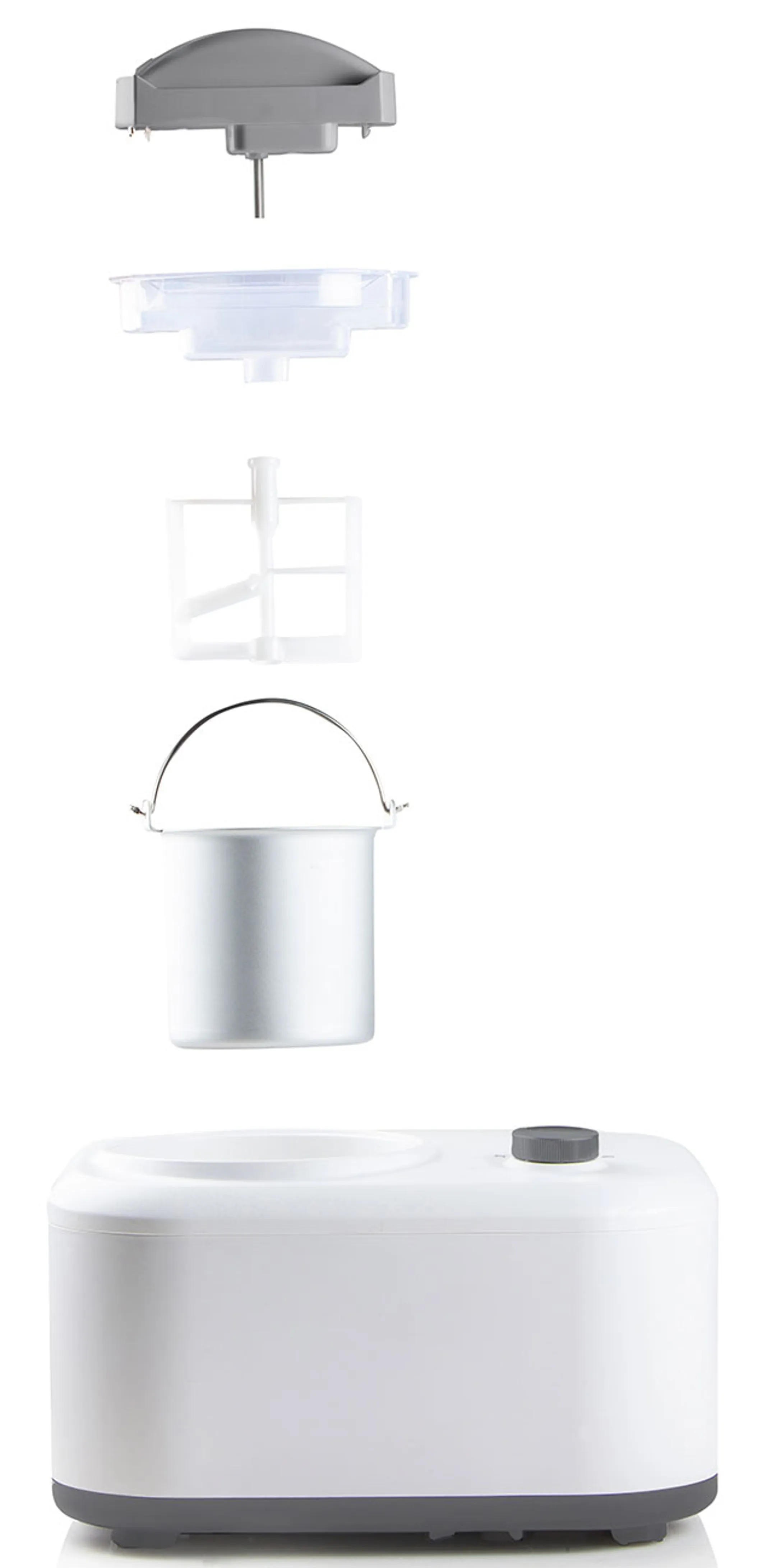 Domo Roomijsmachine DO9243I