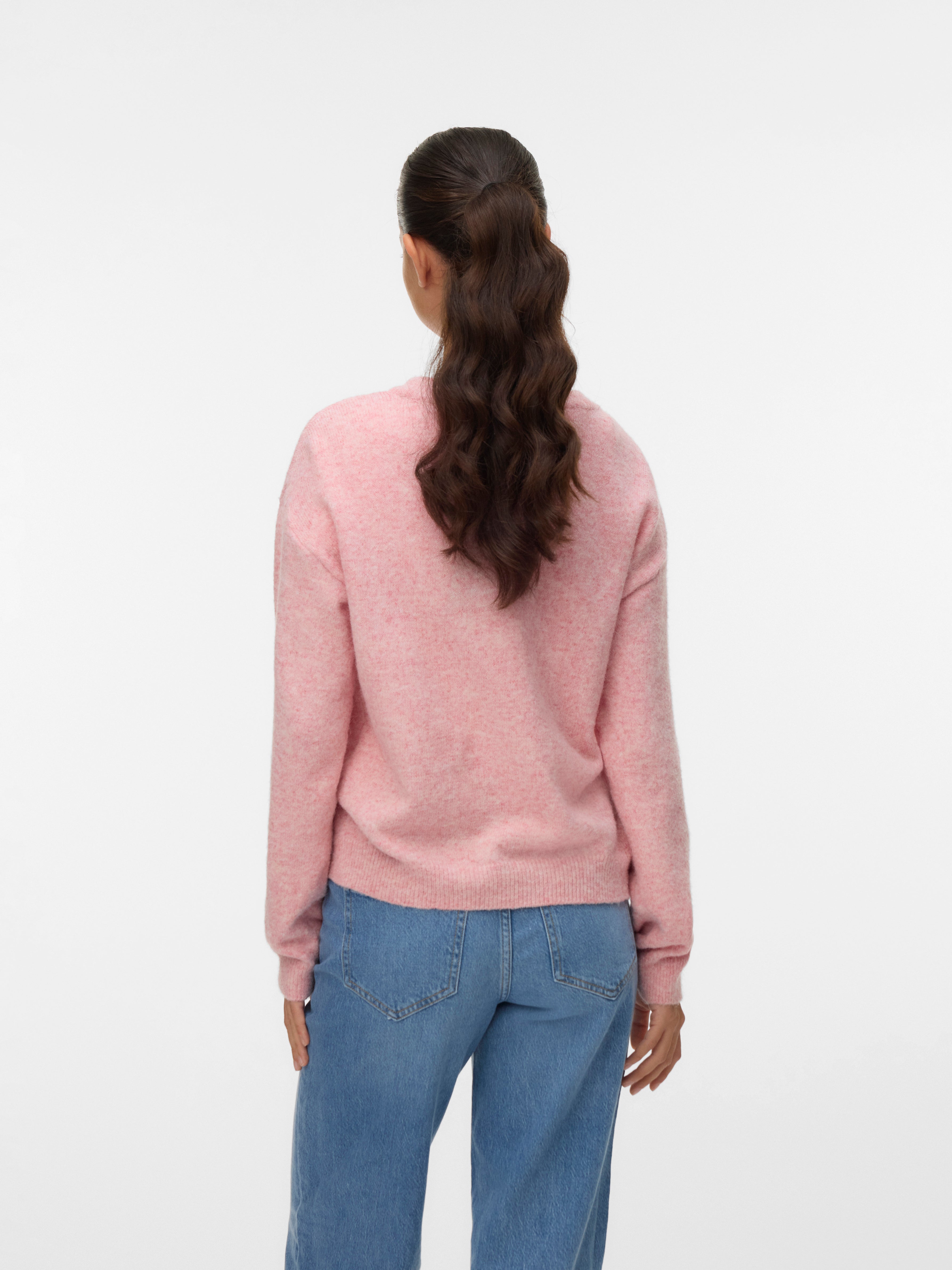 VERO MODA® VMAMOREMIO Knitted pullover