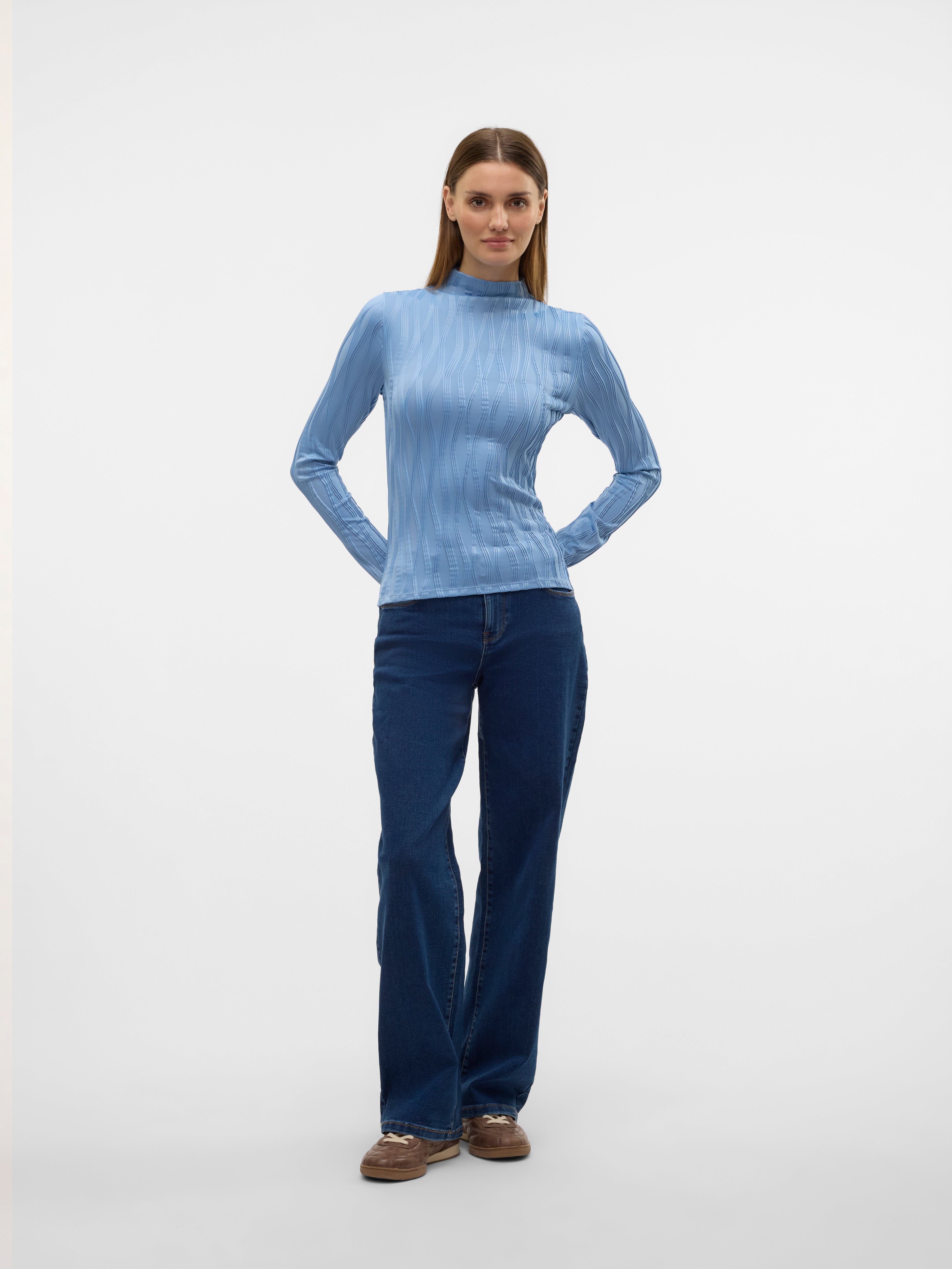 VERO MODA® VMPEONY Top