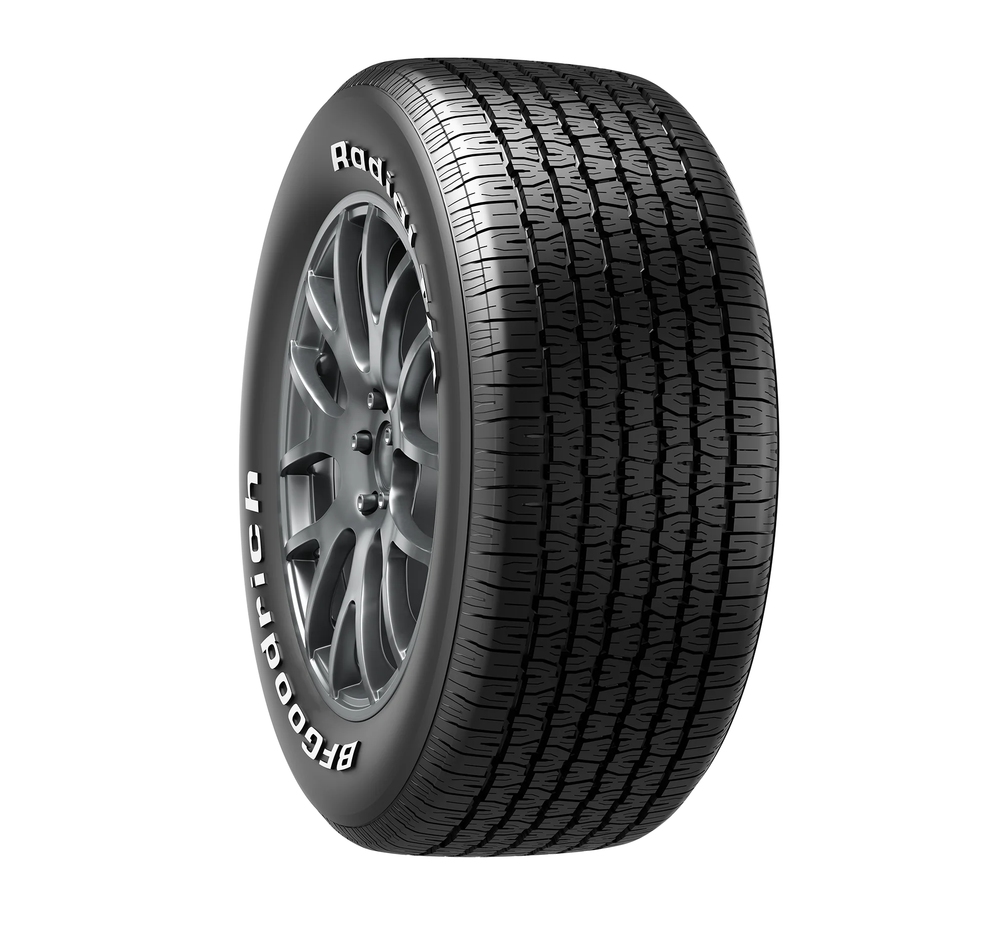 BFGoodrich Radial T/A All - Season P205/70R14 93S Tire