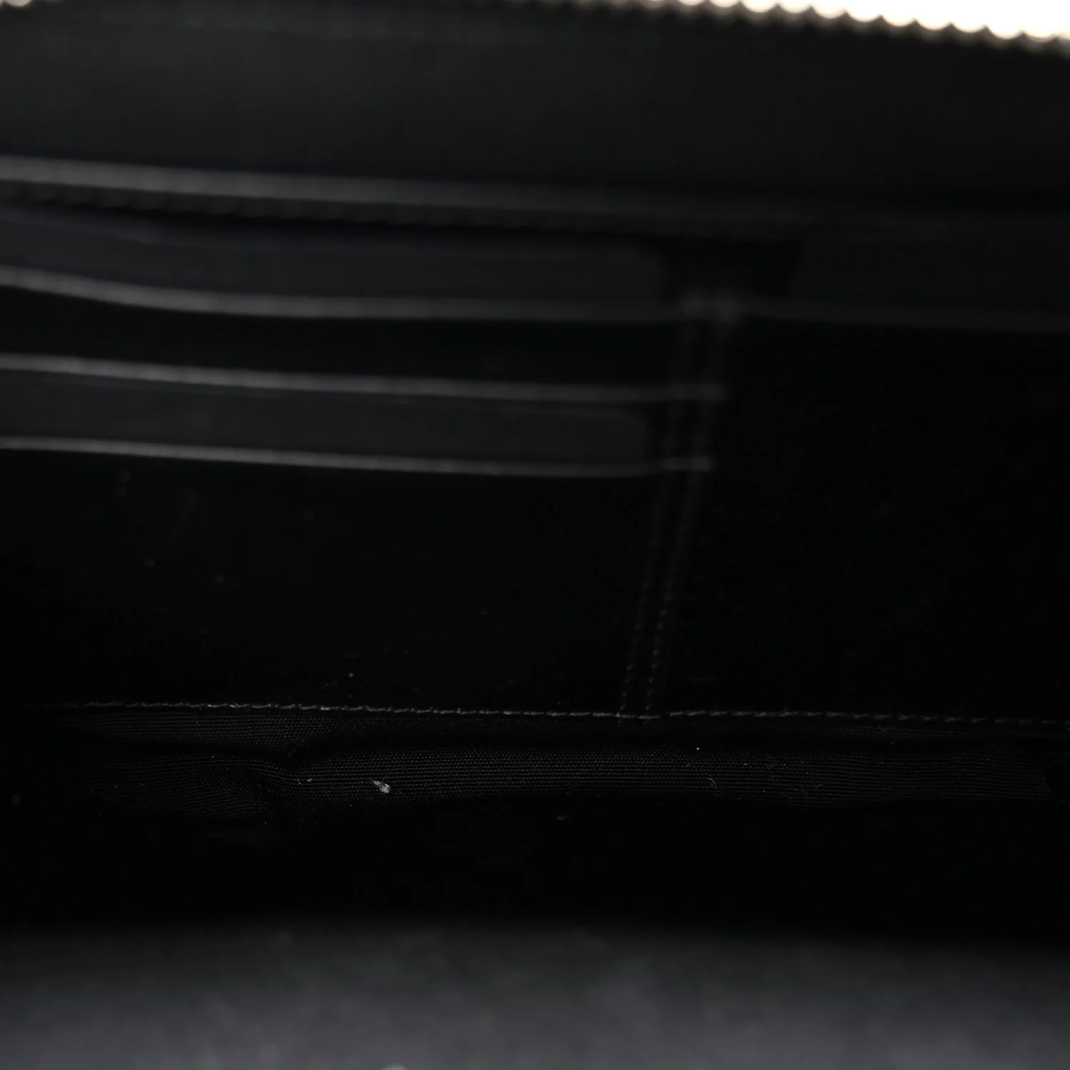 Oblique Messenger Pouch Black