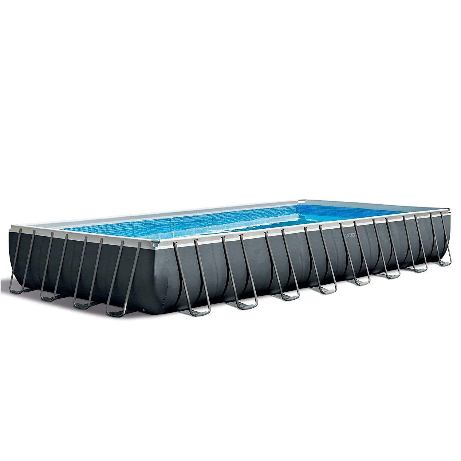 26373EH 32' x 16' x 52" Rectangular Ultra XTR Frame Swimming Pool w/ Pump
