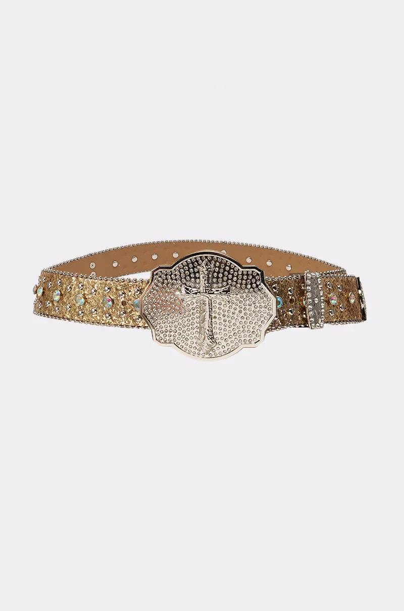 BIGGER IS BETTER BELT - Akira Store