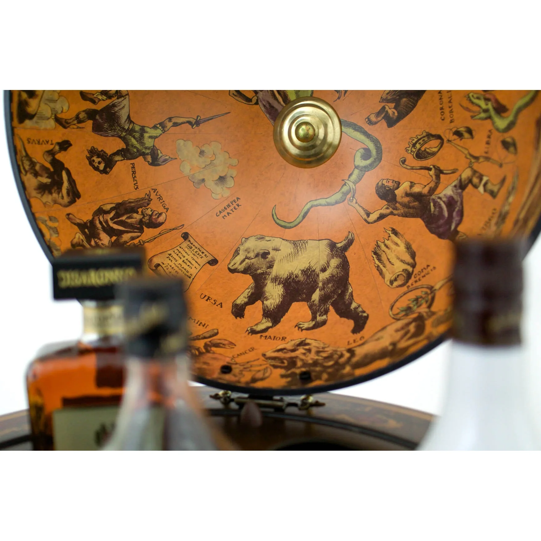 Scott bar globe by *Made in Italy* - Image 3