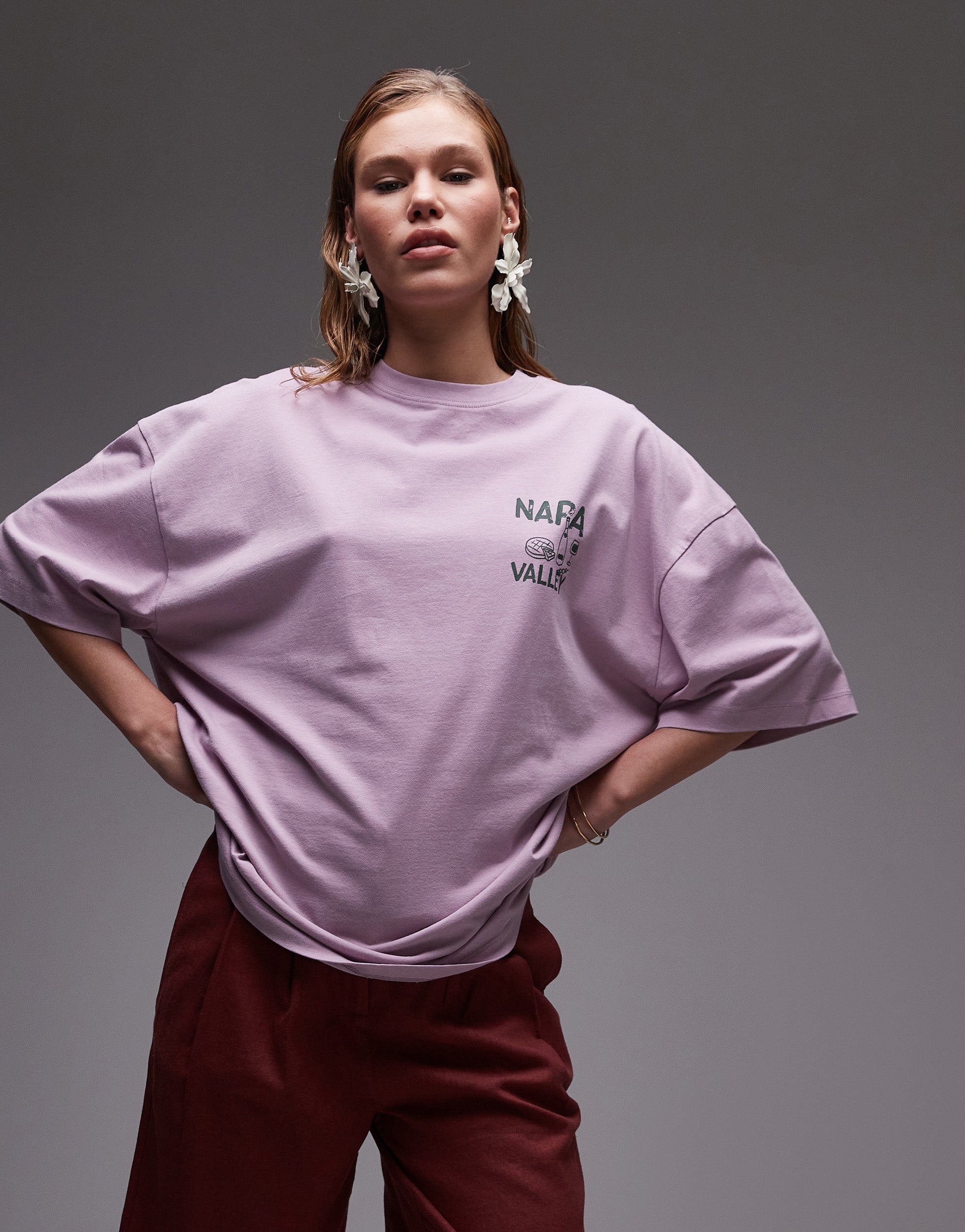 VERO MODA® TOPSHOP T-Shirt