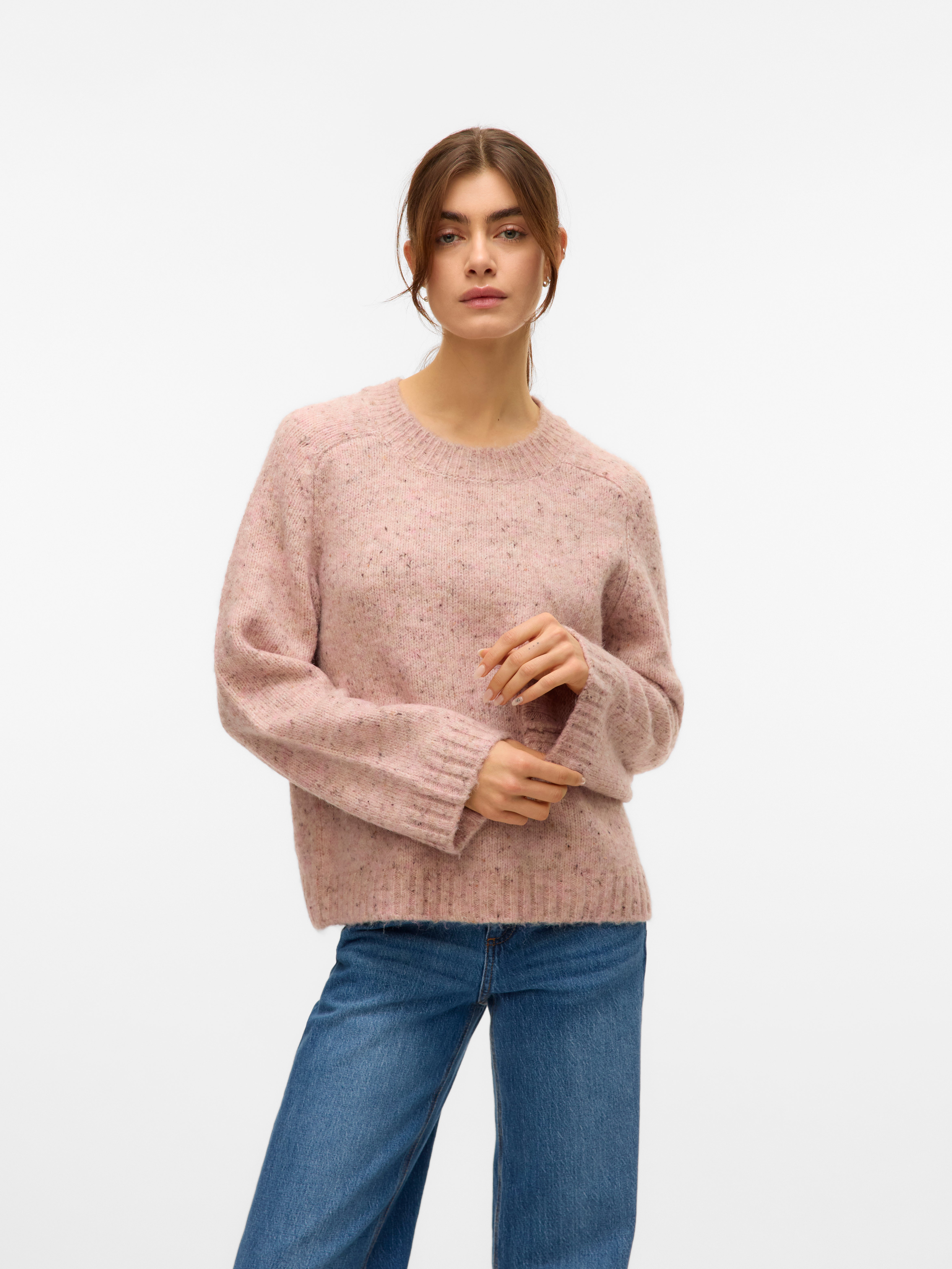 VERO MODA® VMINGRID Knitted pullover