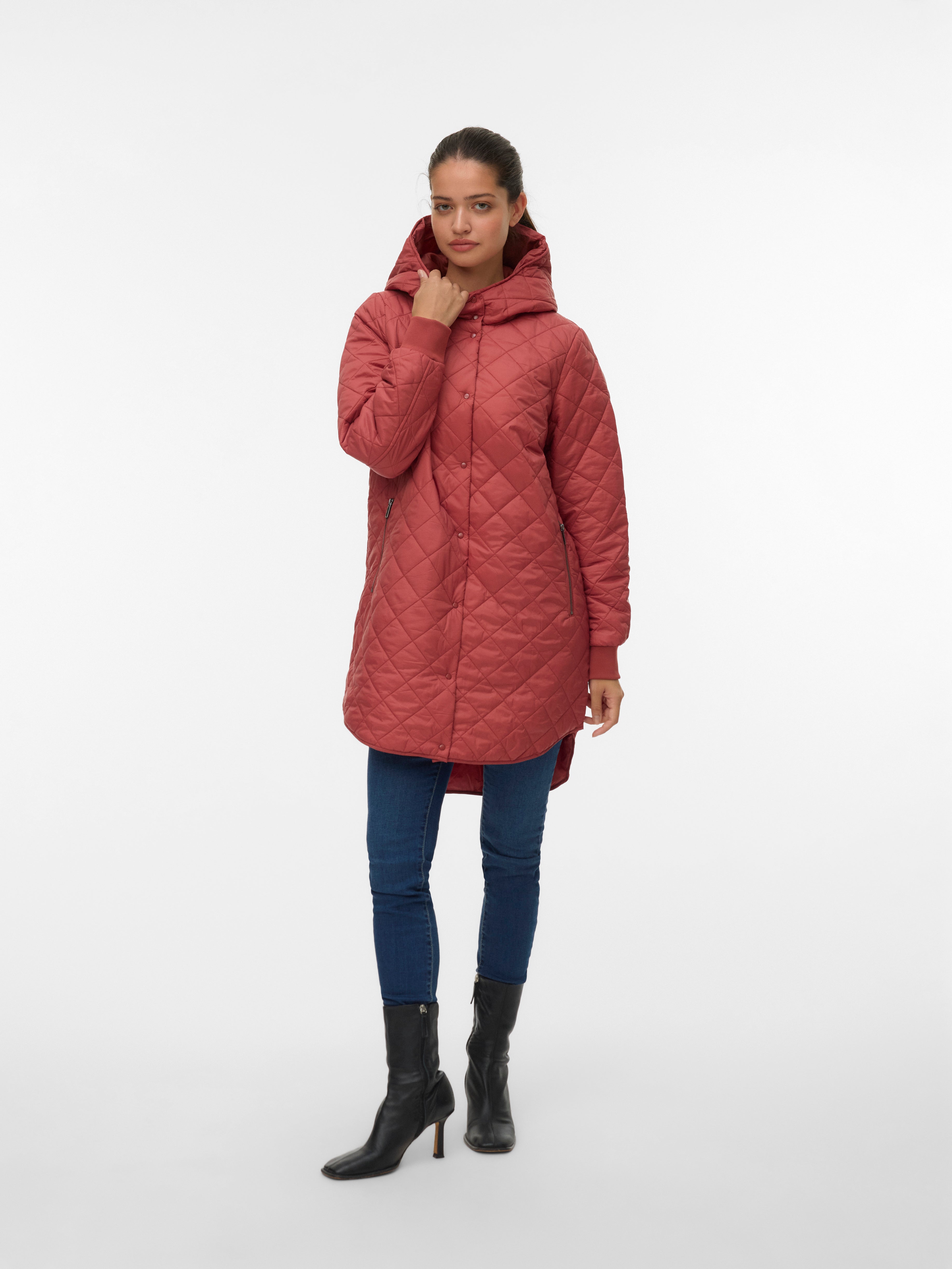 VERO MODA® VMHAYLE Quilted Jacket