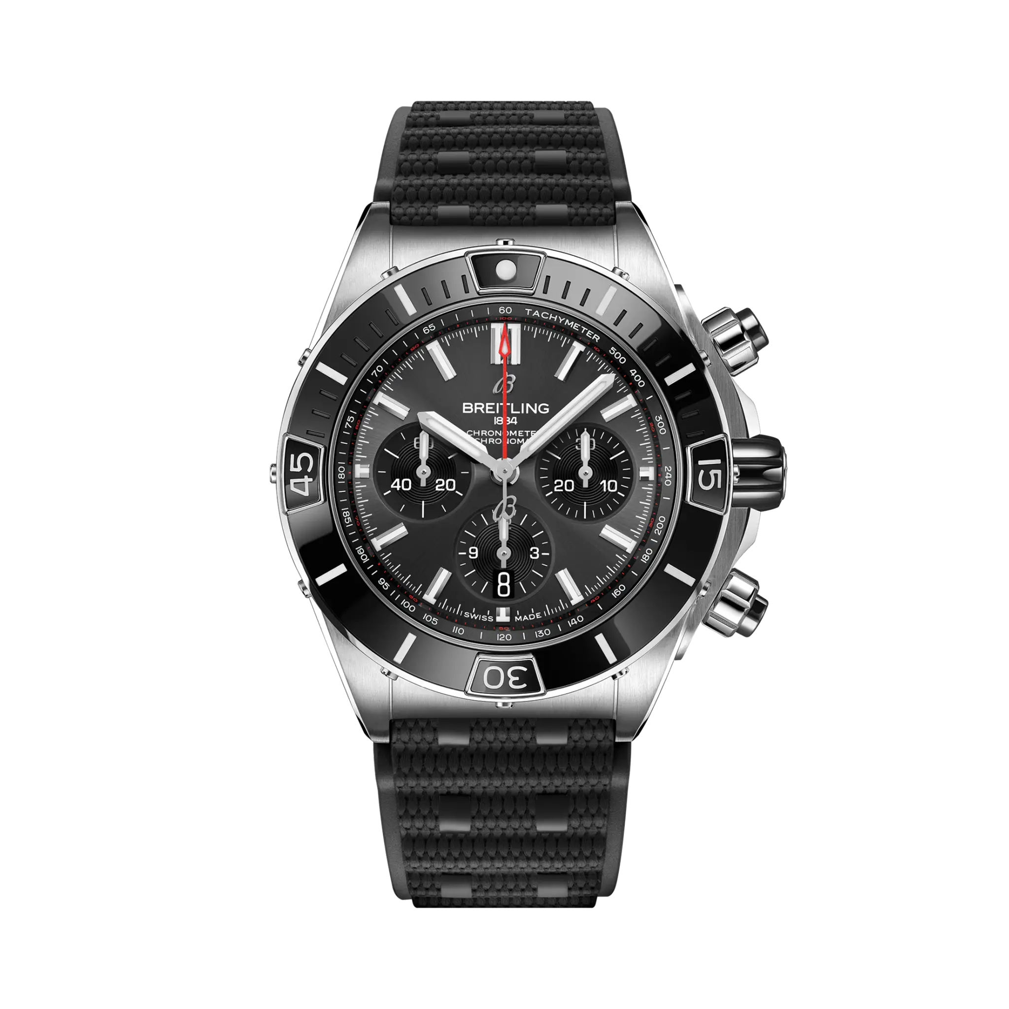 【Super Clone】Breitling Super Chronomat B01 44mm AB0136251B2S1