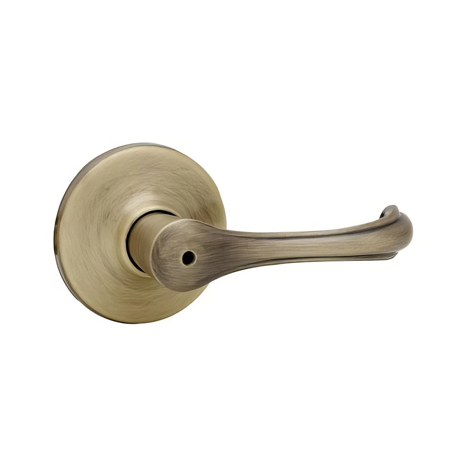 Kwikset 300DNL Dorian Maximum Series Privacy Door Lever - TA Screen Specialist, Inc.