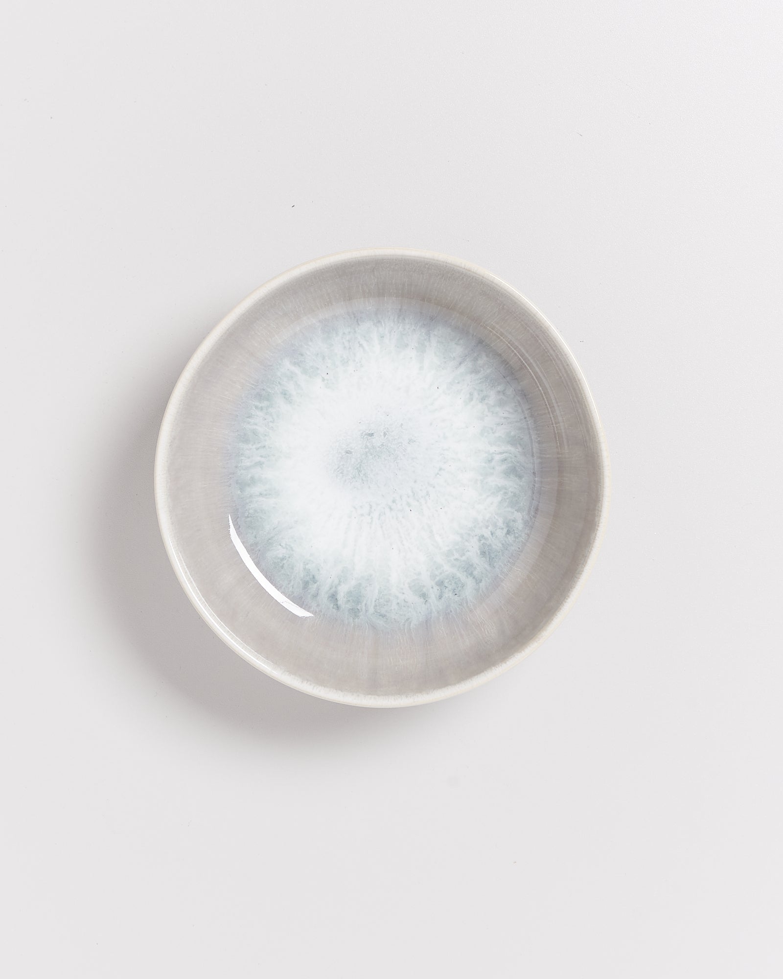 AREIA - CEREAL BOWL MODERN GRAY