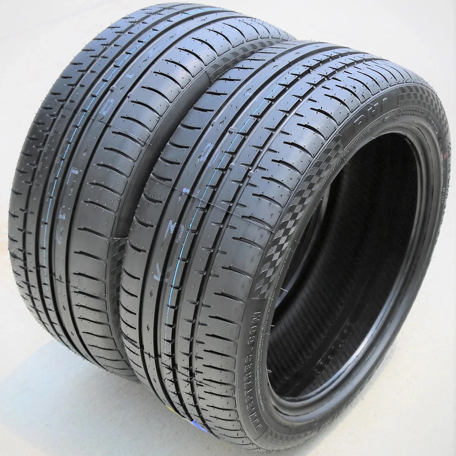 Set of 4 (FOUR) Phi 205/55R16 ZR 94W XL A/S High Performance Tires Fits: 2012-13 Honda Civic EX-L, 2014-15 Honda Civic EX - Image 5
