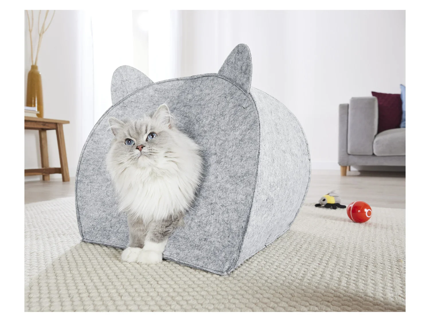 zoofari Panier pour chat