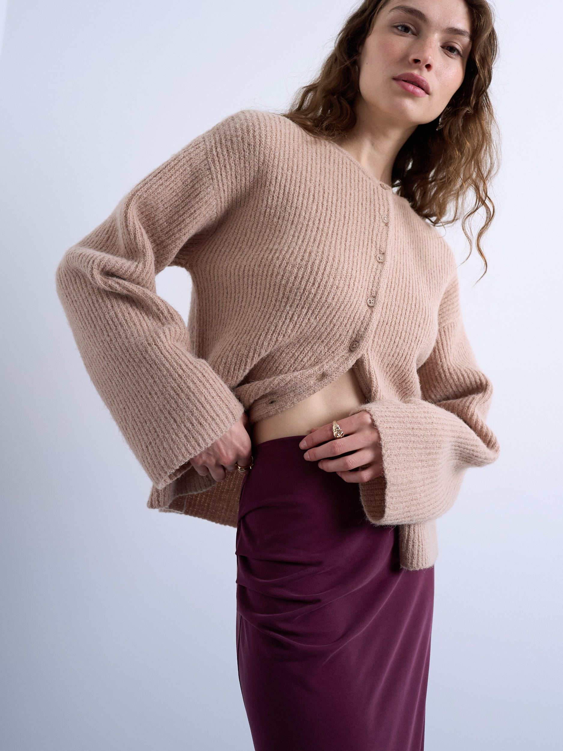 VERO MODA® TSJOSIE Long skirt