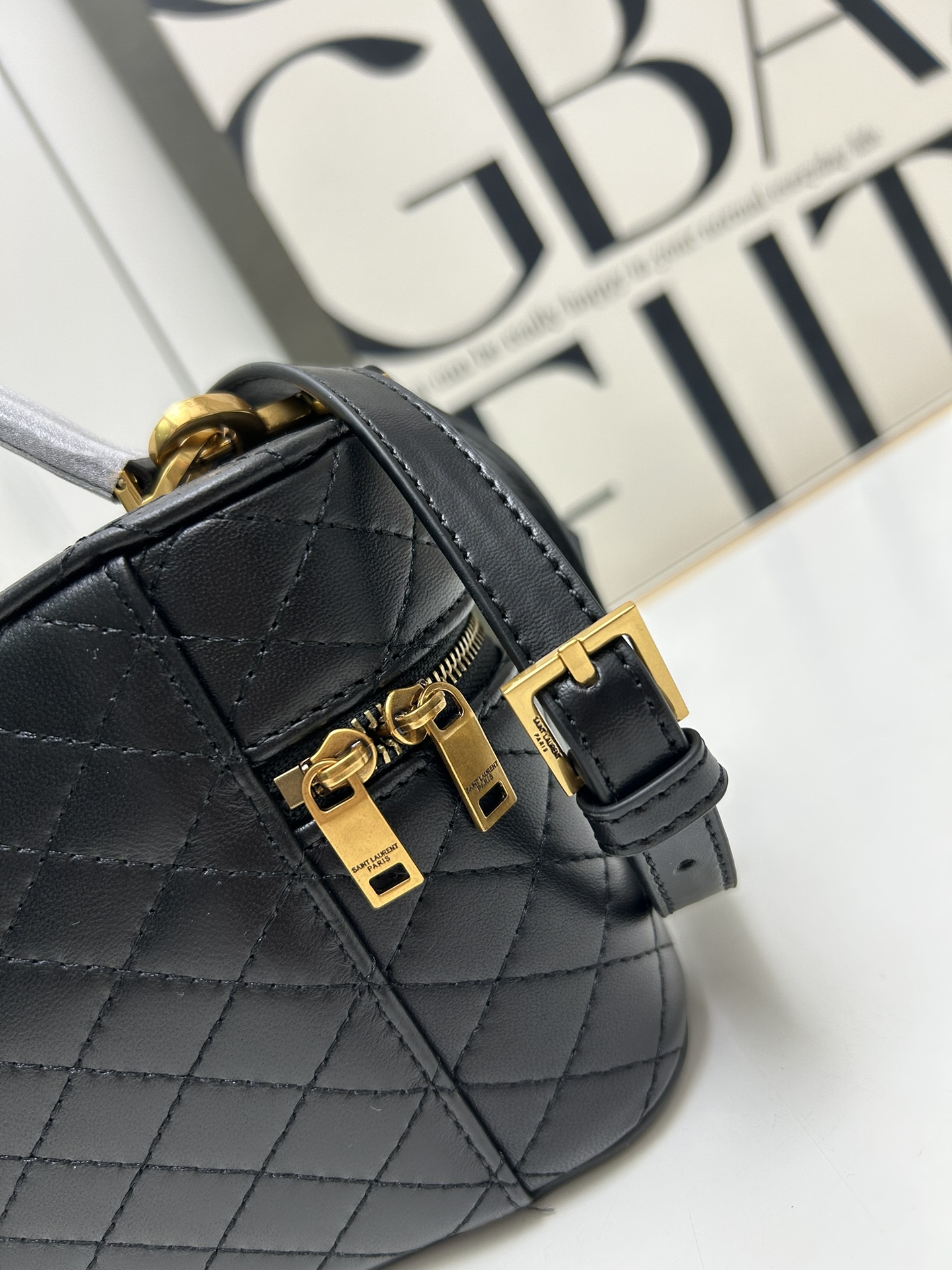 Y Mini Gaby Saint 2024 Mini Gaby size: 18��11��6.5 cm