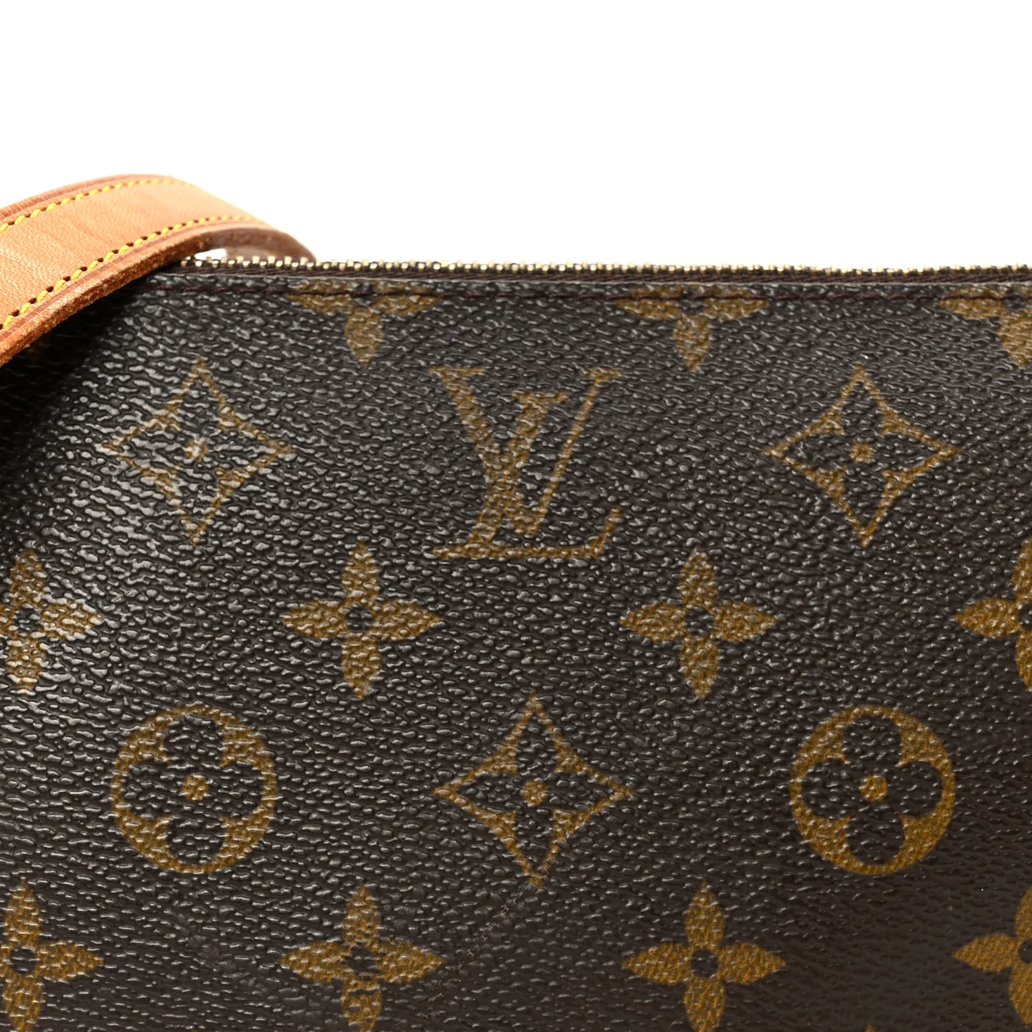 Monogram Accessories Pochette Long Strap