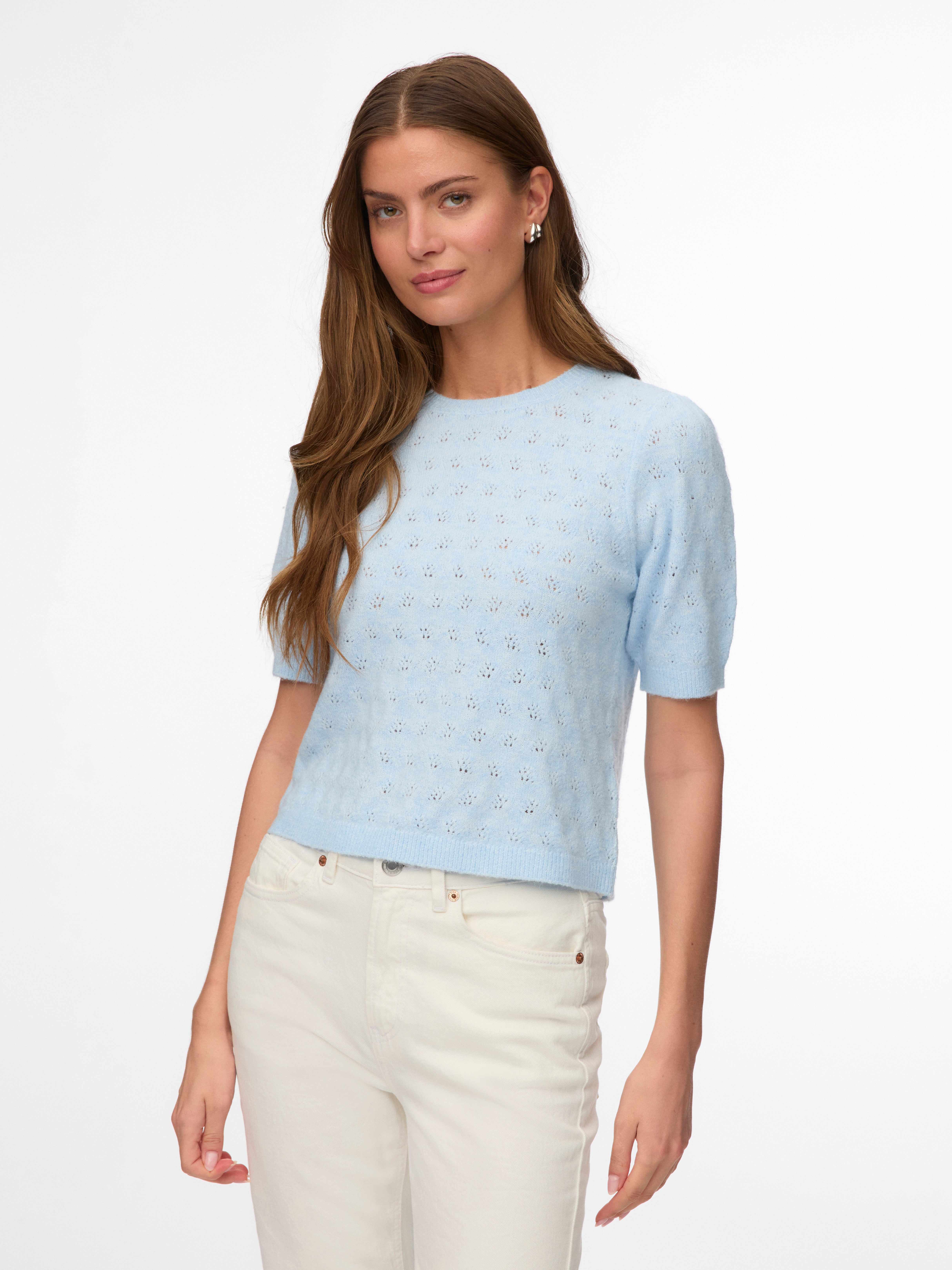 VERO MODA® VMDOFFY Knitted pullover