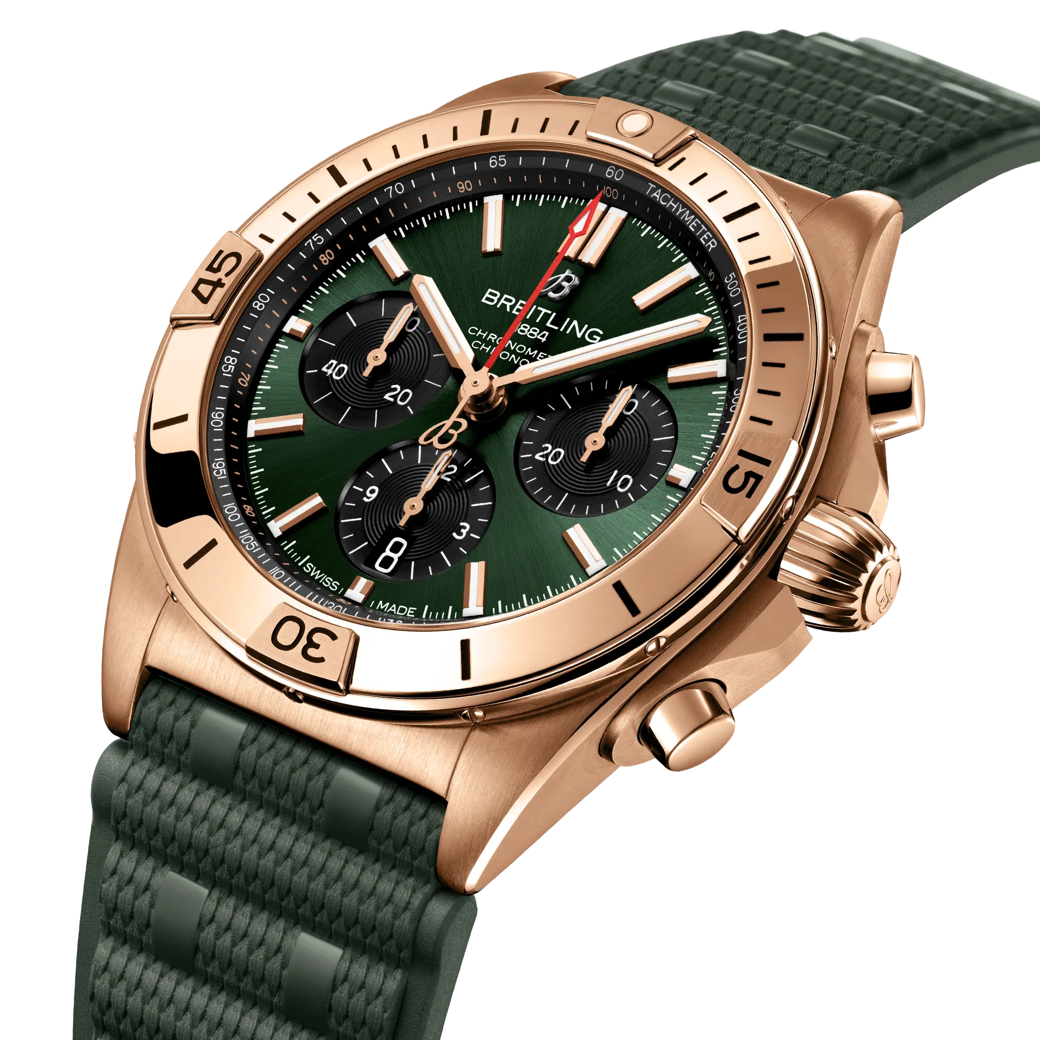 【Super Clone】Breitling Chronomat B01 42mm RB0134101L1S1