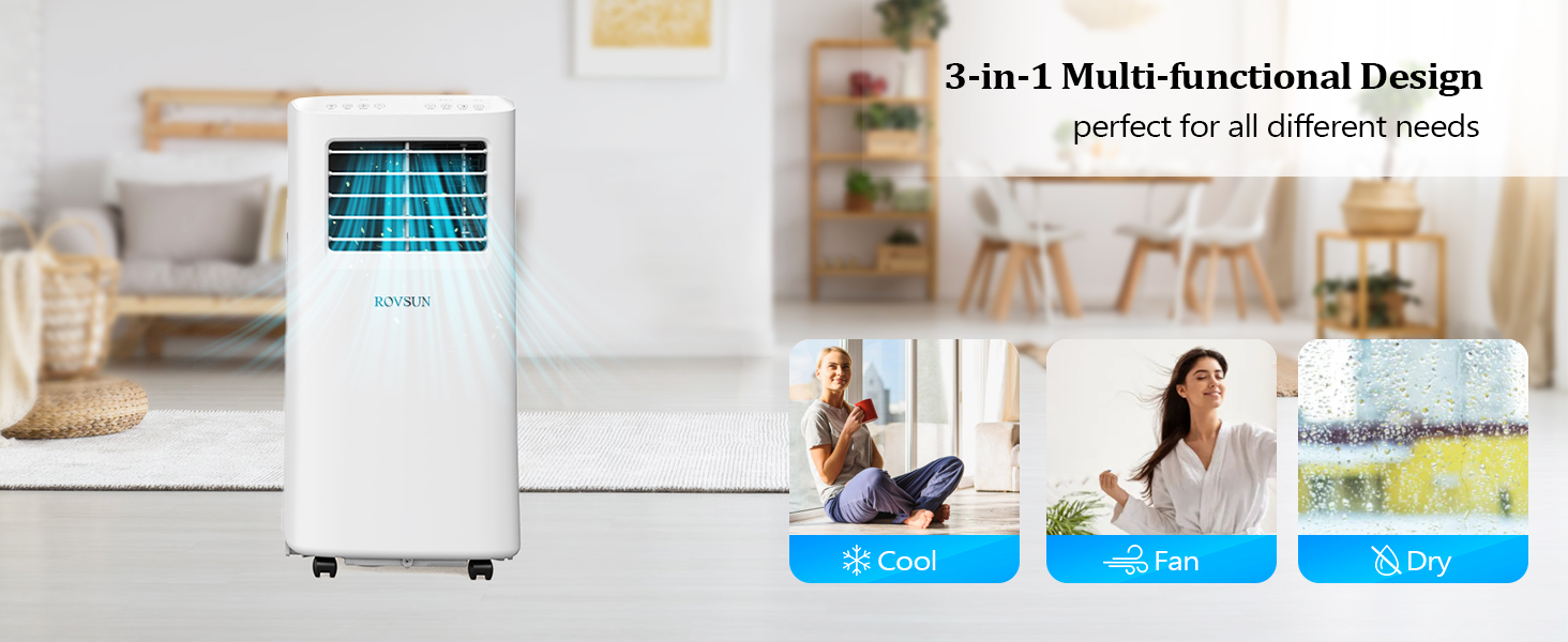 portable air conditioner