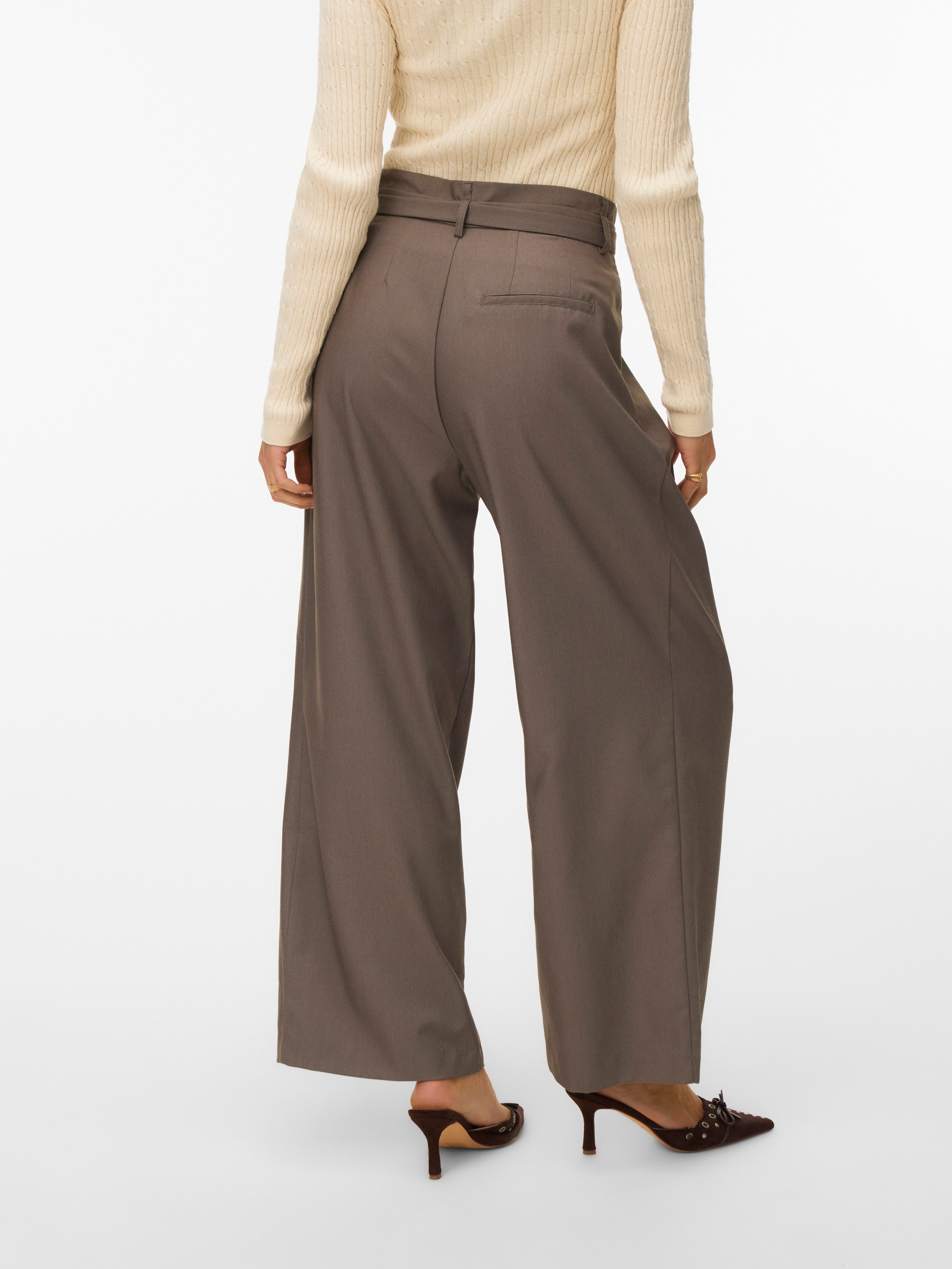 VERO MODA® VMBELLIS High waist Trousers