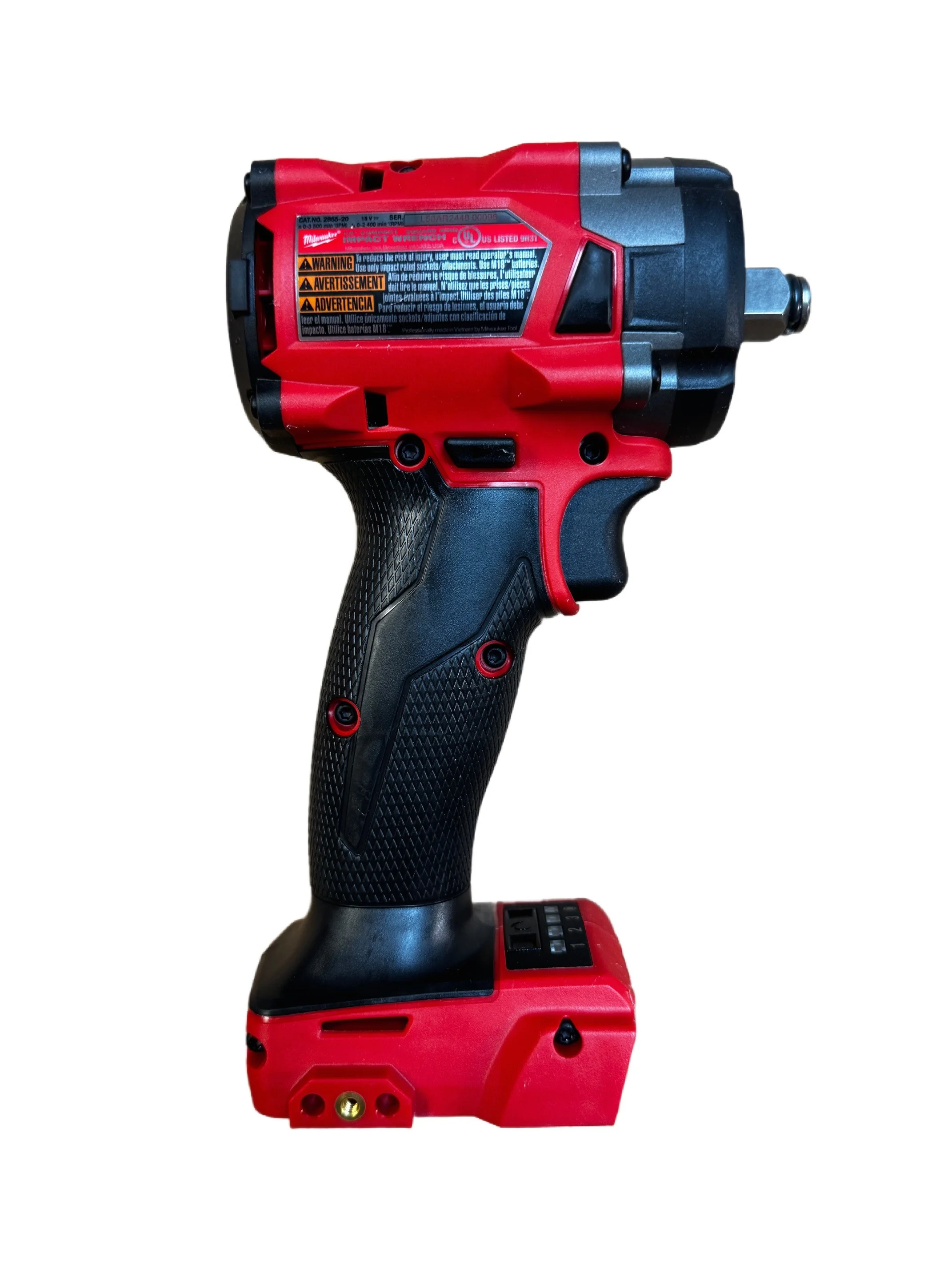 Milwaukee 2855 - 20 M18 FUEL 1/2