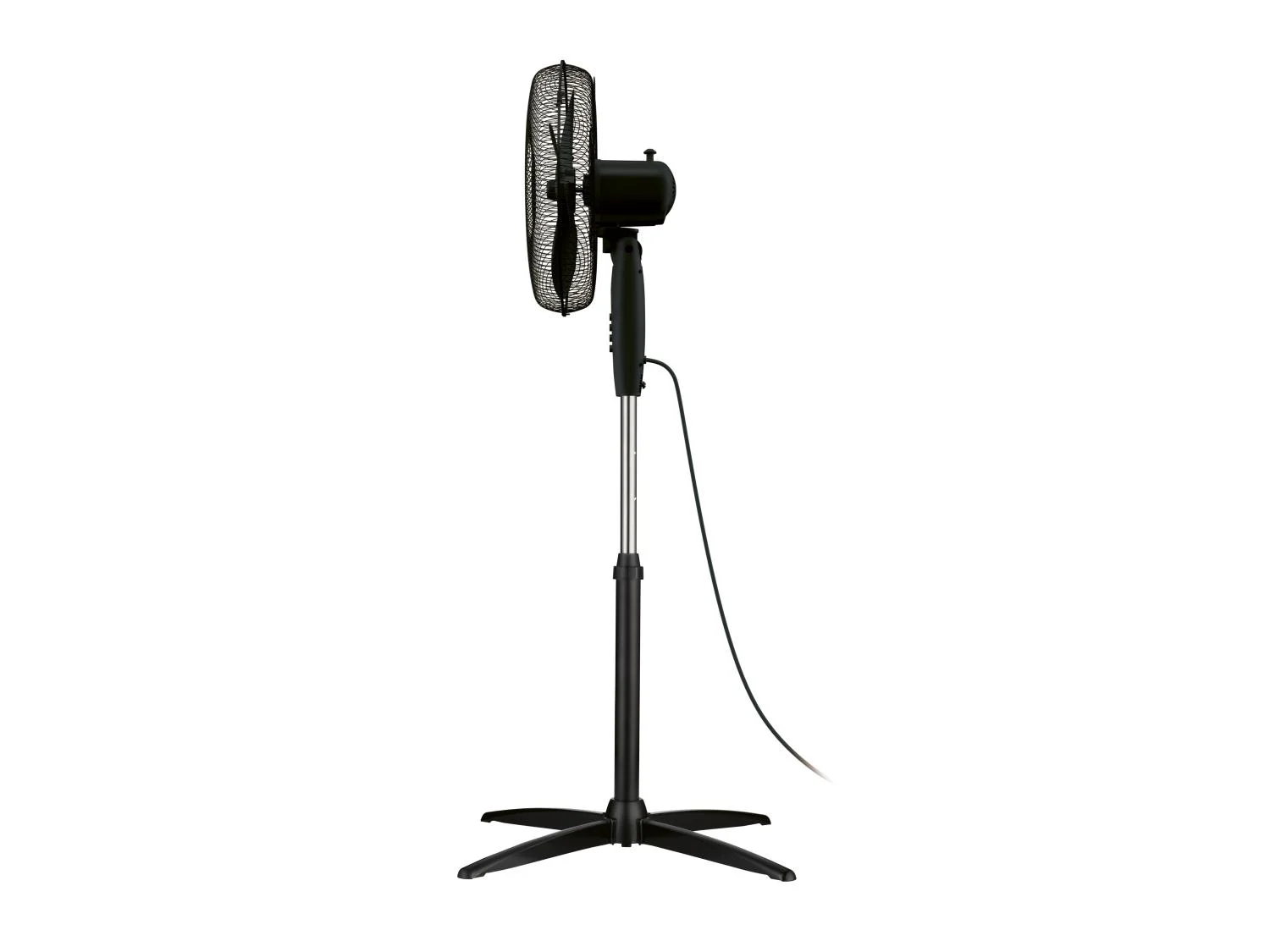 TRONIC Ventilateur sur pied, 45 W