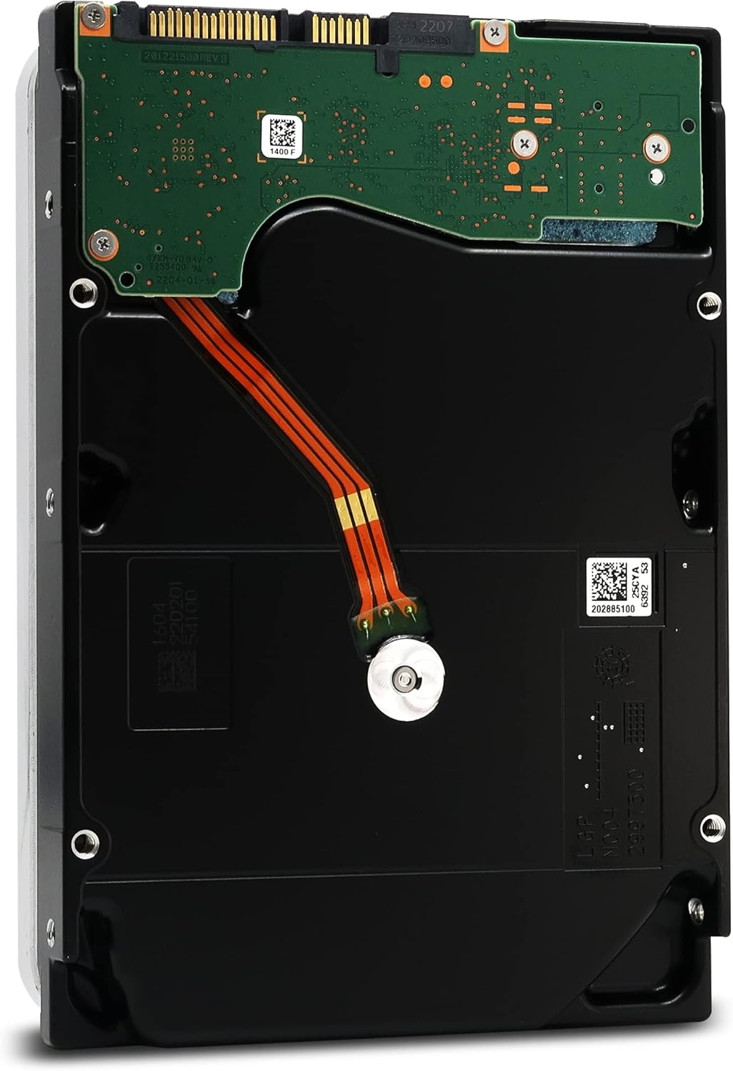 Seagate Exos X20 18TB 7200 RPM 512e SATA 6Gb/s 3.5