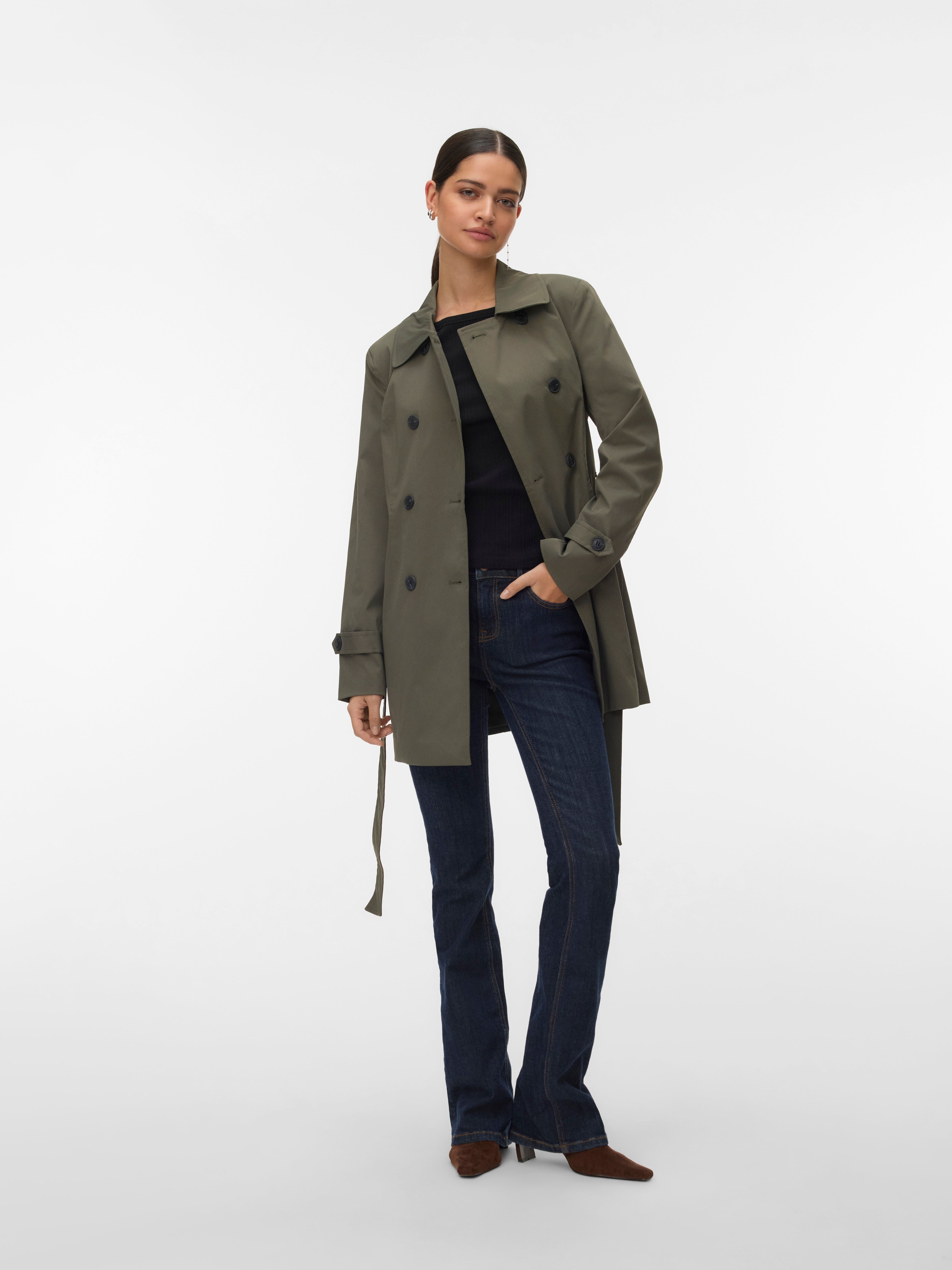 VERO MODA® VMCHELSEA Trenchcoat