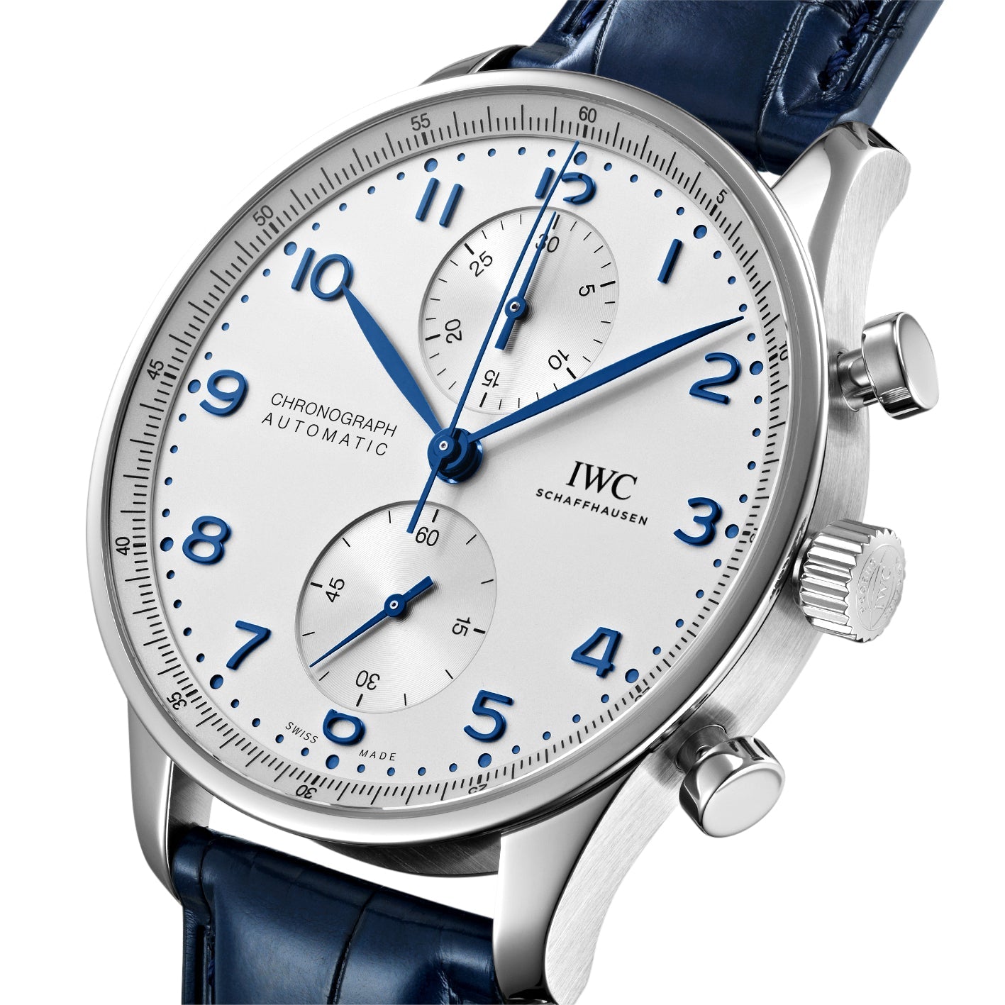 【Super Clone】IWC Portugieser Chronograph 41mm IW371605