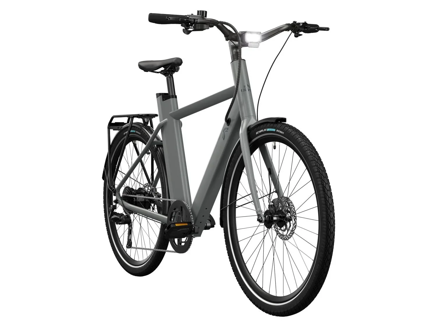 CRIVIT Vlo lectrique Urbain Shimano X.3