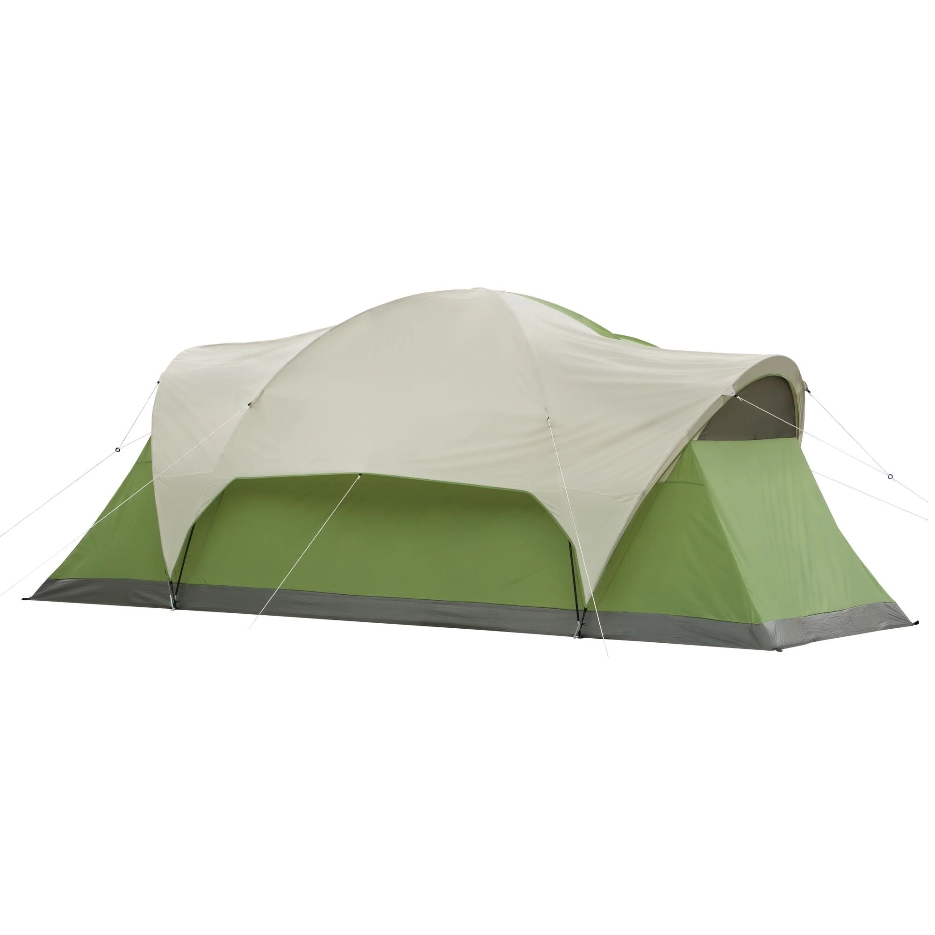 Montana 8-Person Dome Tent, 1 Room, Green - Image 7