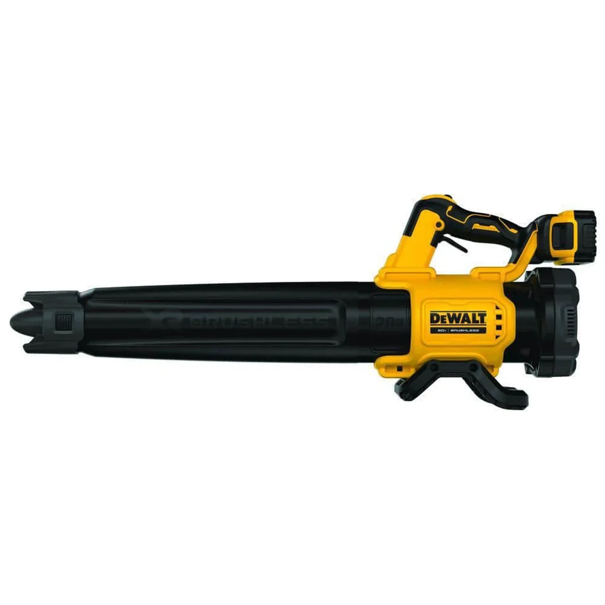 DeWalt 20V MAX XR Brushless Cordless Handheld Blower Kit (5.0AH)
